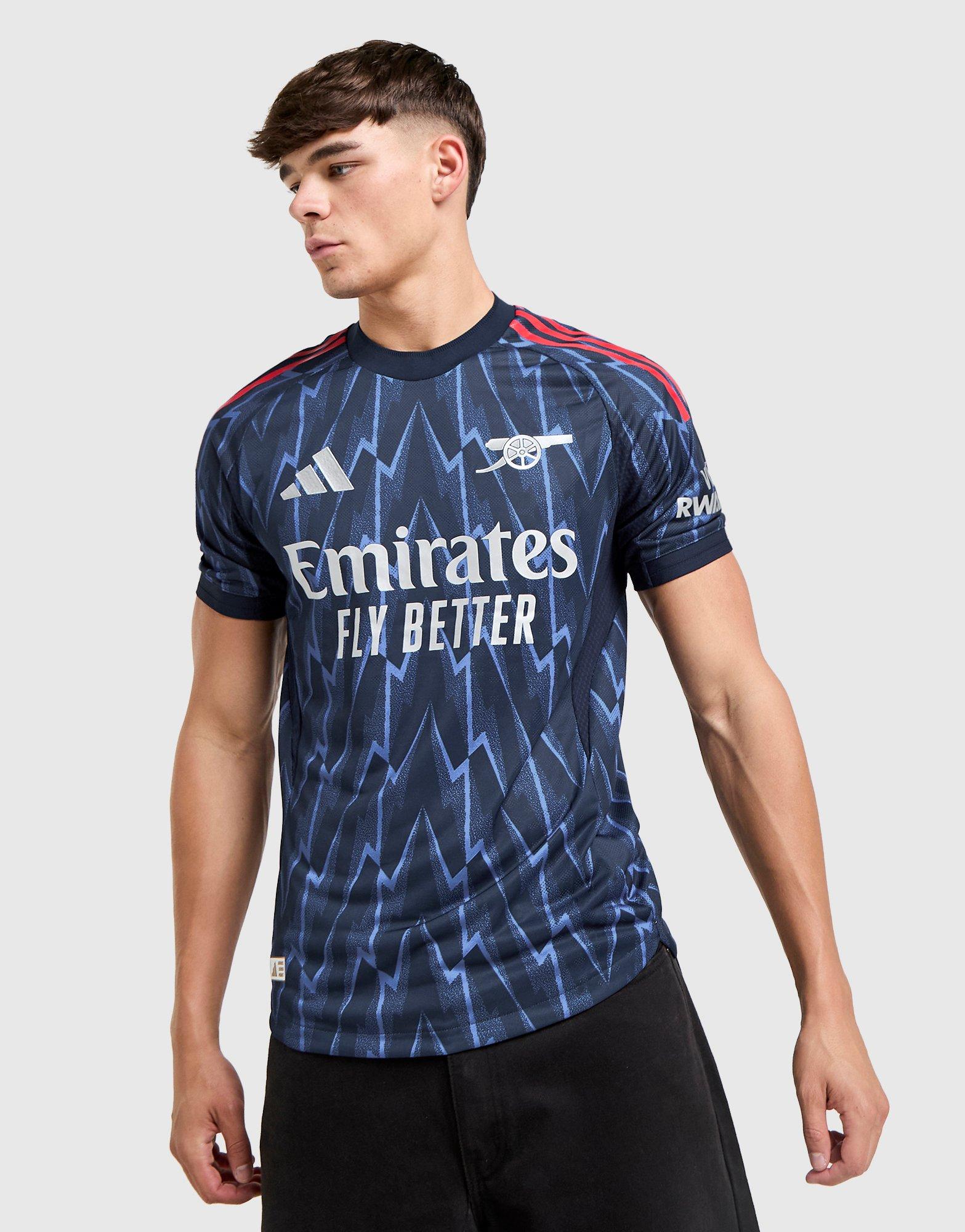 adidas Maillot extérieur Match Arsenal FC 2025/26