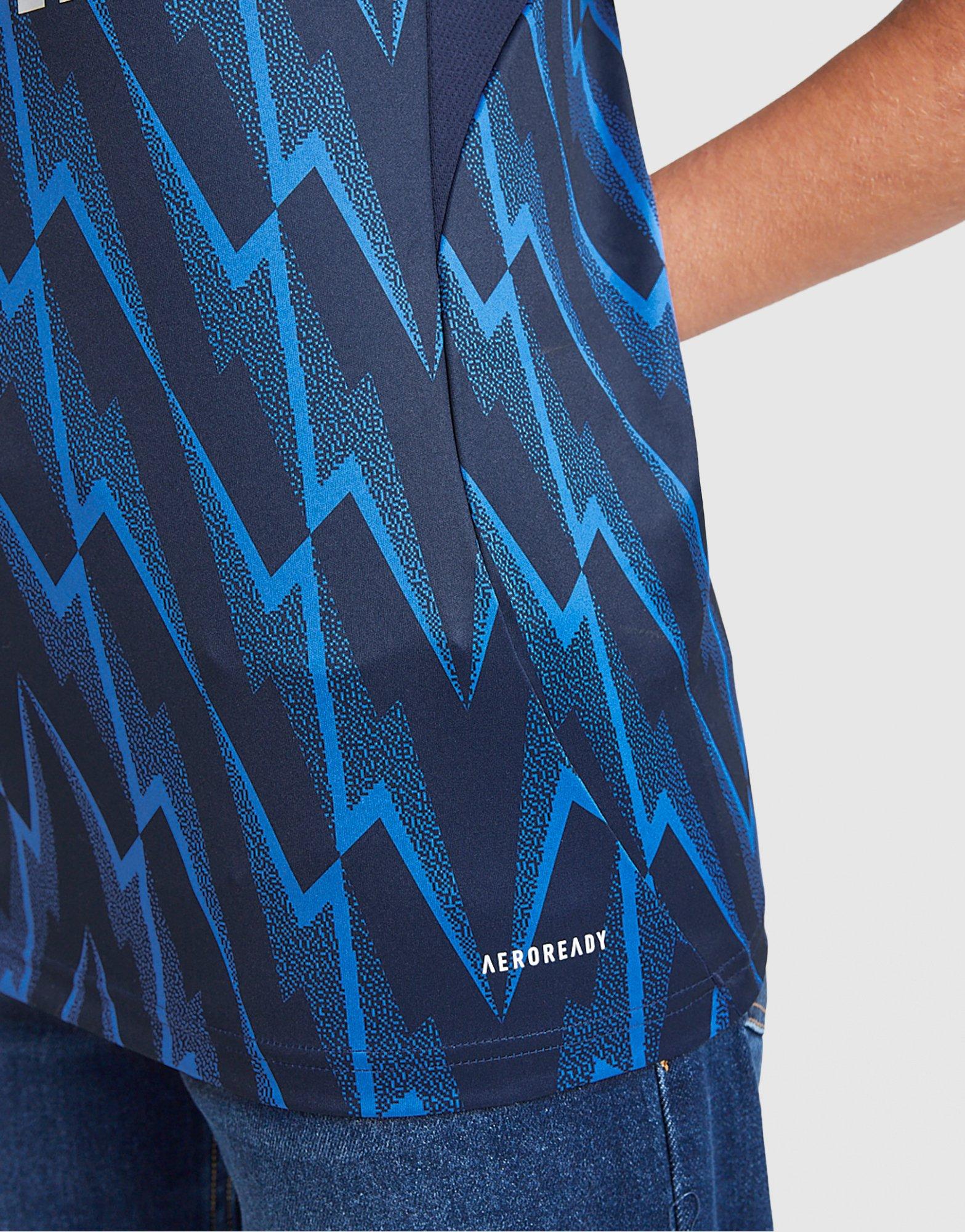 adidas Arsenal FC 2025/26 Away Shirt Junior