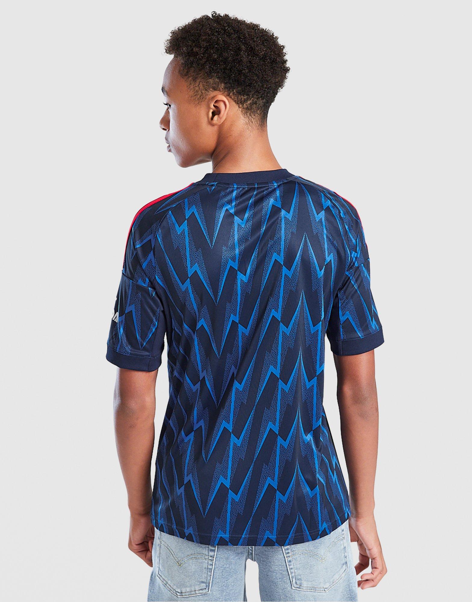 adidas Arsenal FC 2025/26 Away Shirt Junior