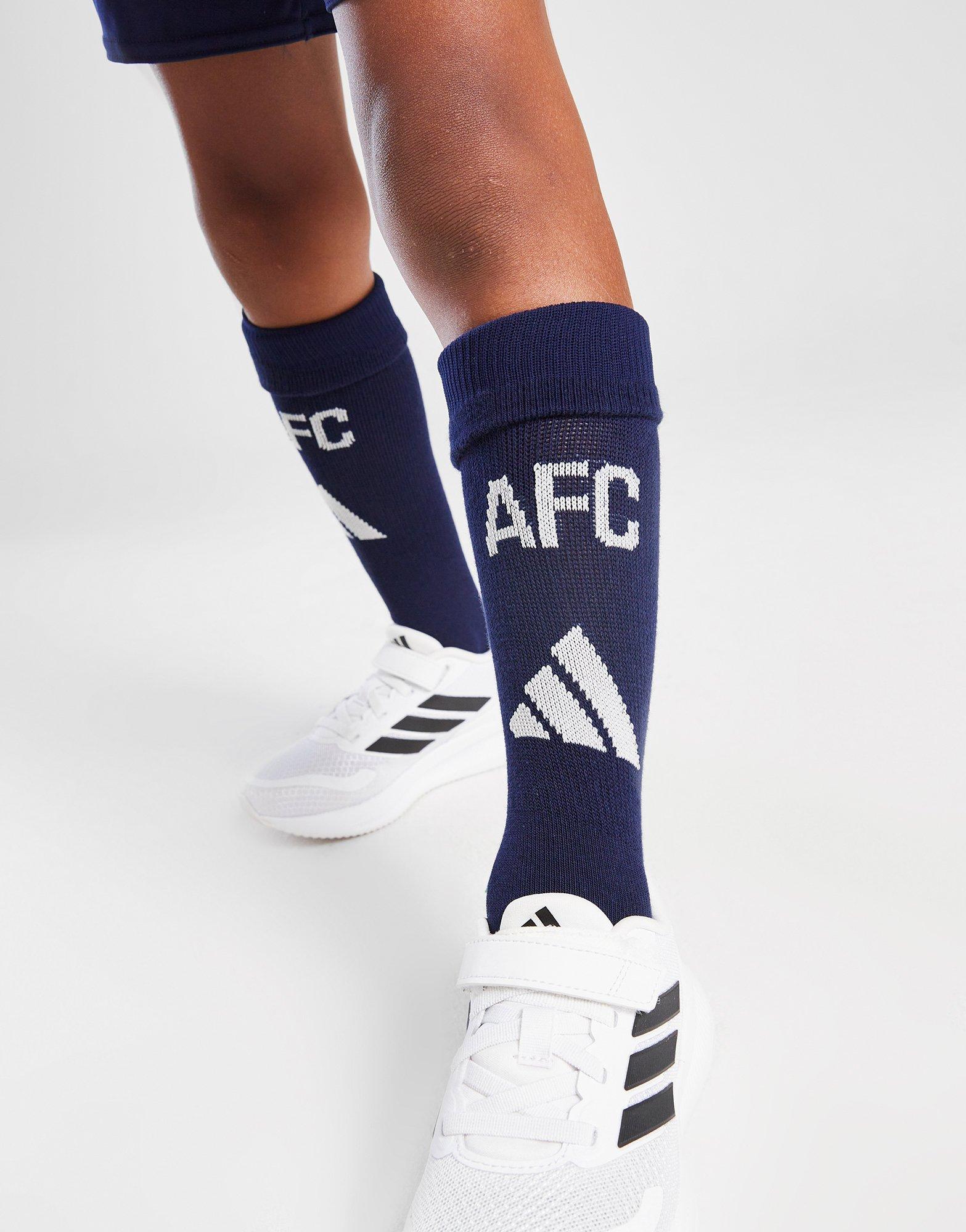 adidas Arsenal FC 2025/26 Away Kit Children