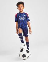 adidas Arsenal FC 2025/26 Completo Trasferta Bambino
