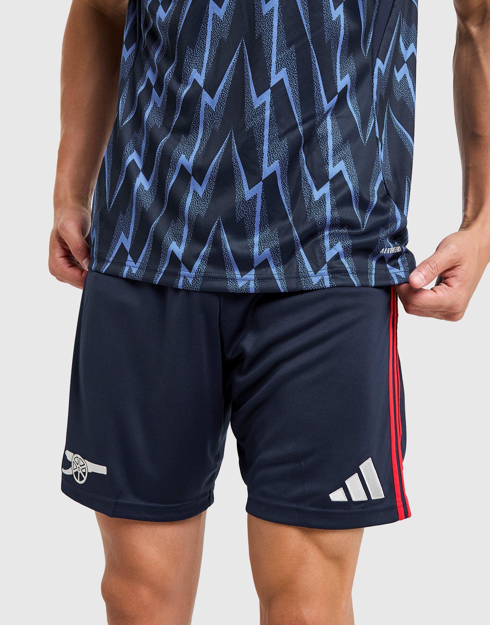 adidas Pantalón corto Arsenal FC 2025/26 Segunda equipación
