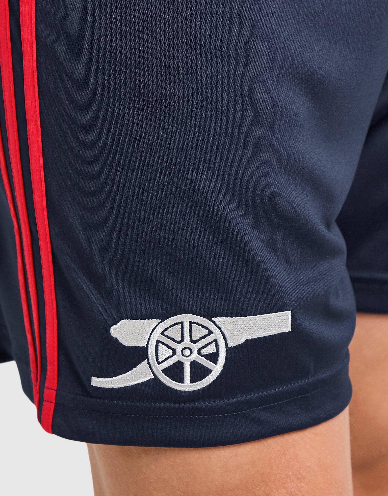 adidas Pantalón corto Arsenal FC 2025/26 Segunda equipación