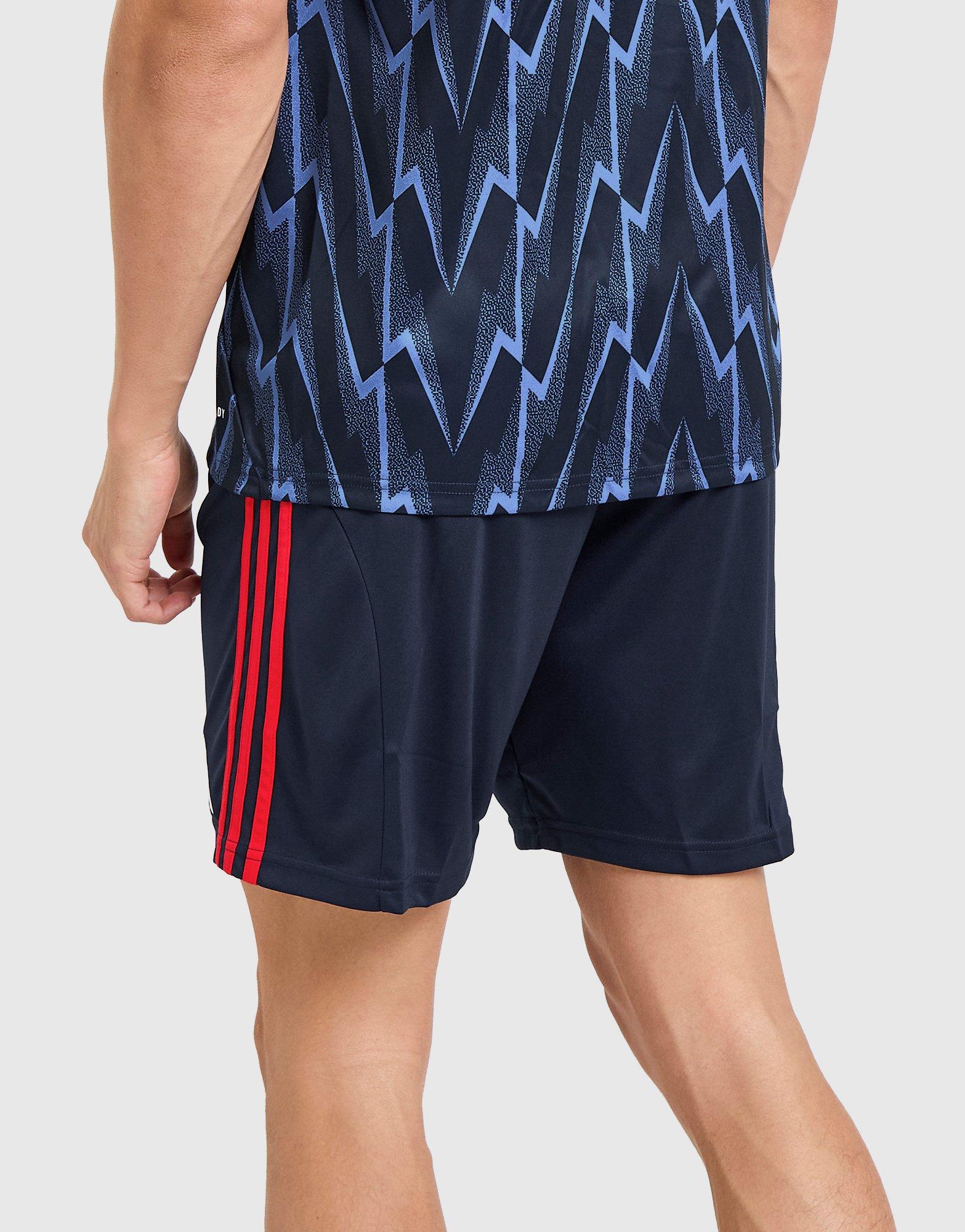 adidas Pantalón corto Arsenal FC 2025/26 Segunda equipación