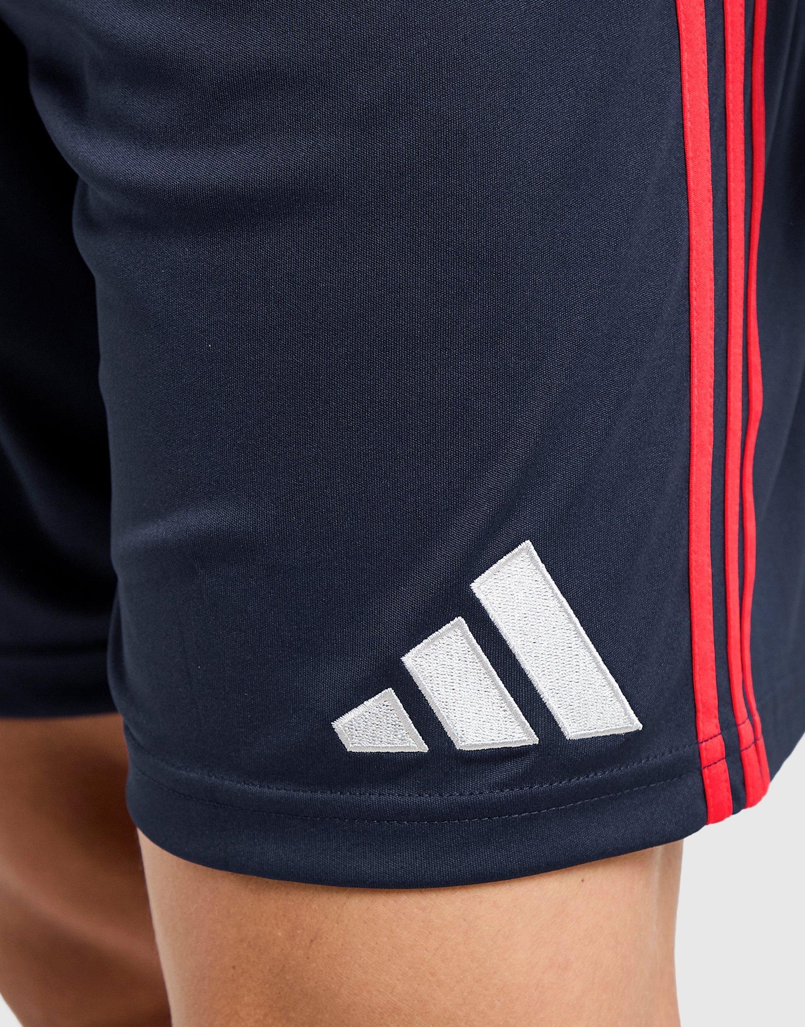 adidas Pantalón corto Arsenal FC 2025/26 Segunda equipación