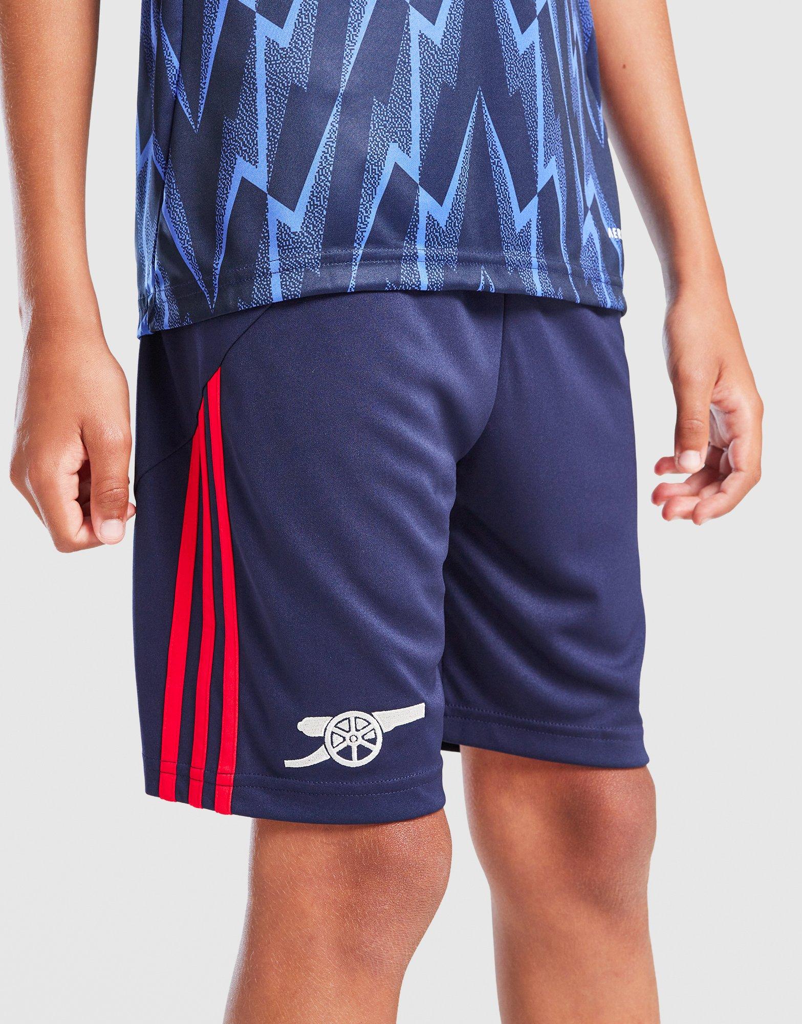 adidas Arsenal FC 2025/26 Away Shorts Junior