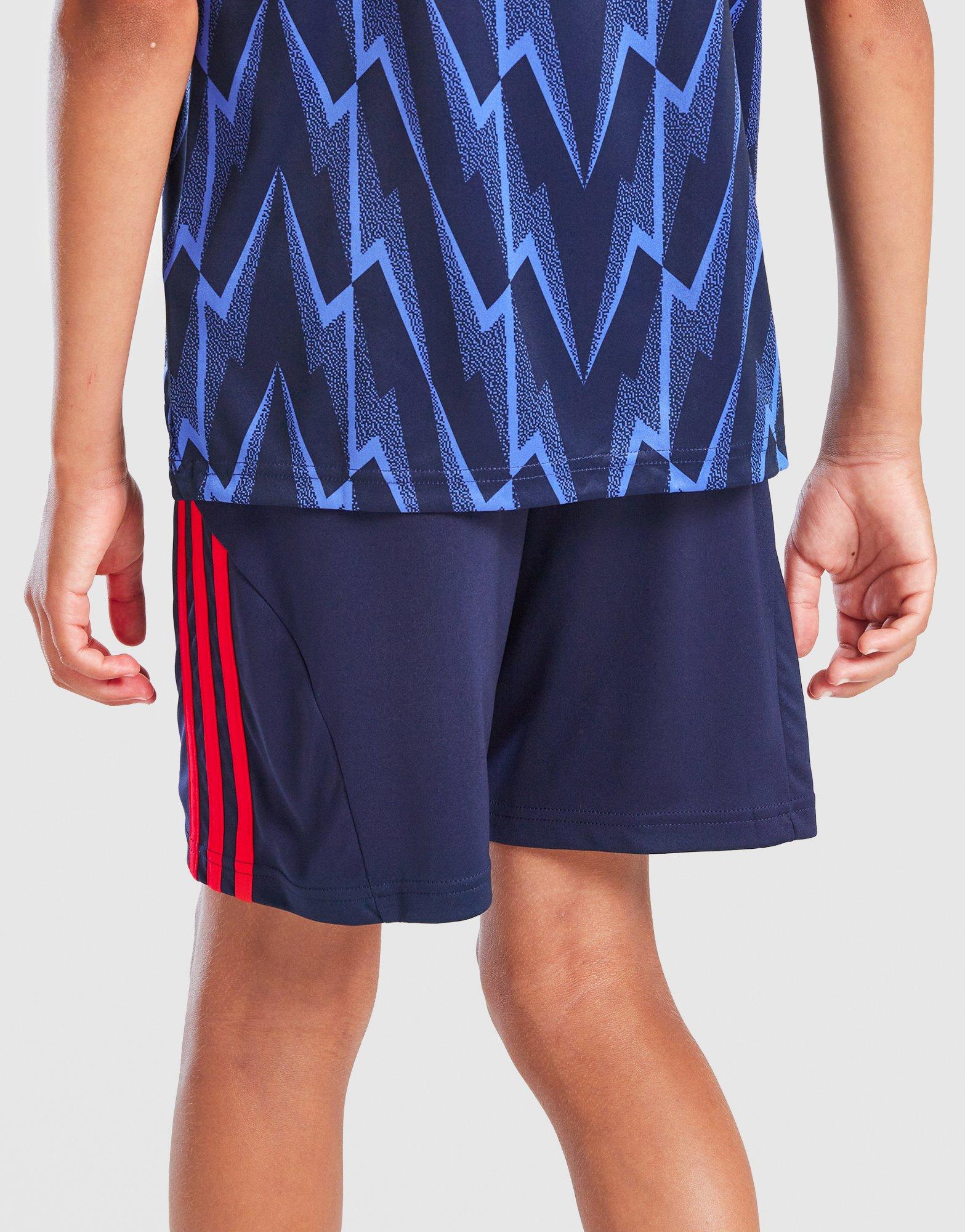 adidas Arsenal FC 2025/26 Away Shorts Junior