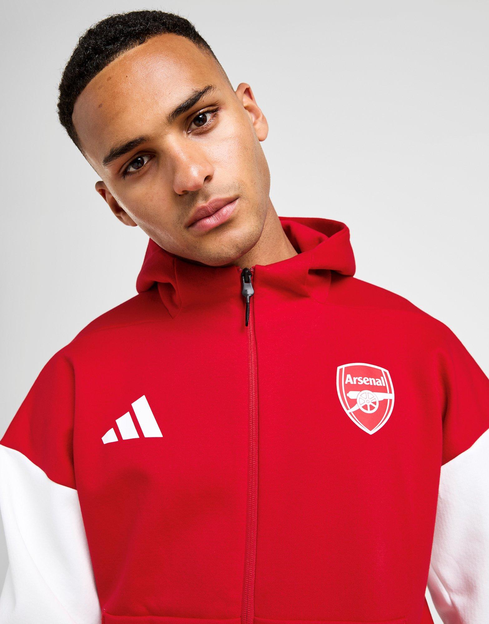 21-22 アーセナル アンセムジャケットM arsenal anthem アーセナル