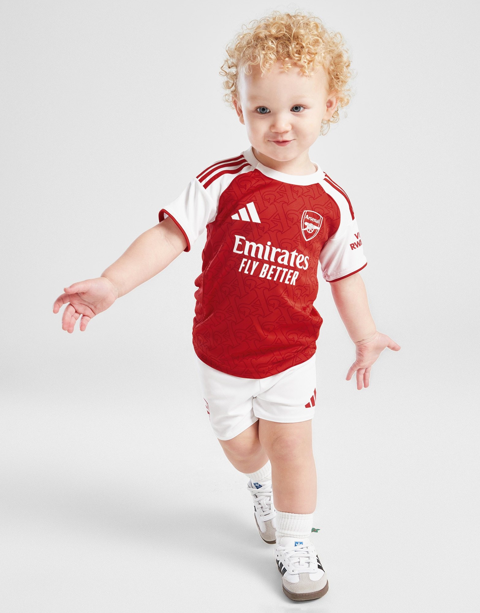 Arsenal Football Adidas Arsenal Baby Kit Arsenal Adidas 25/26 Away