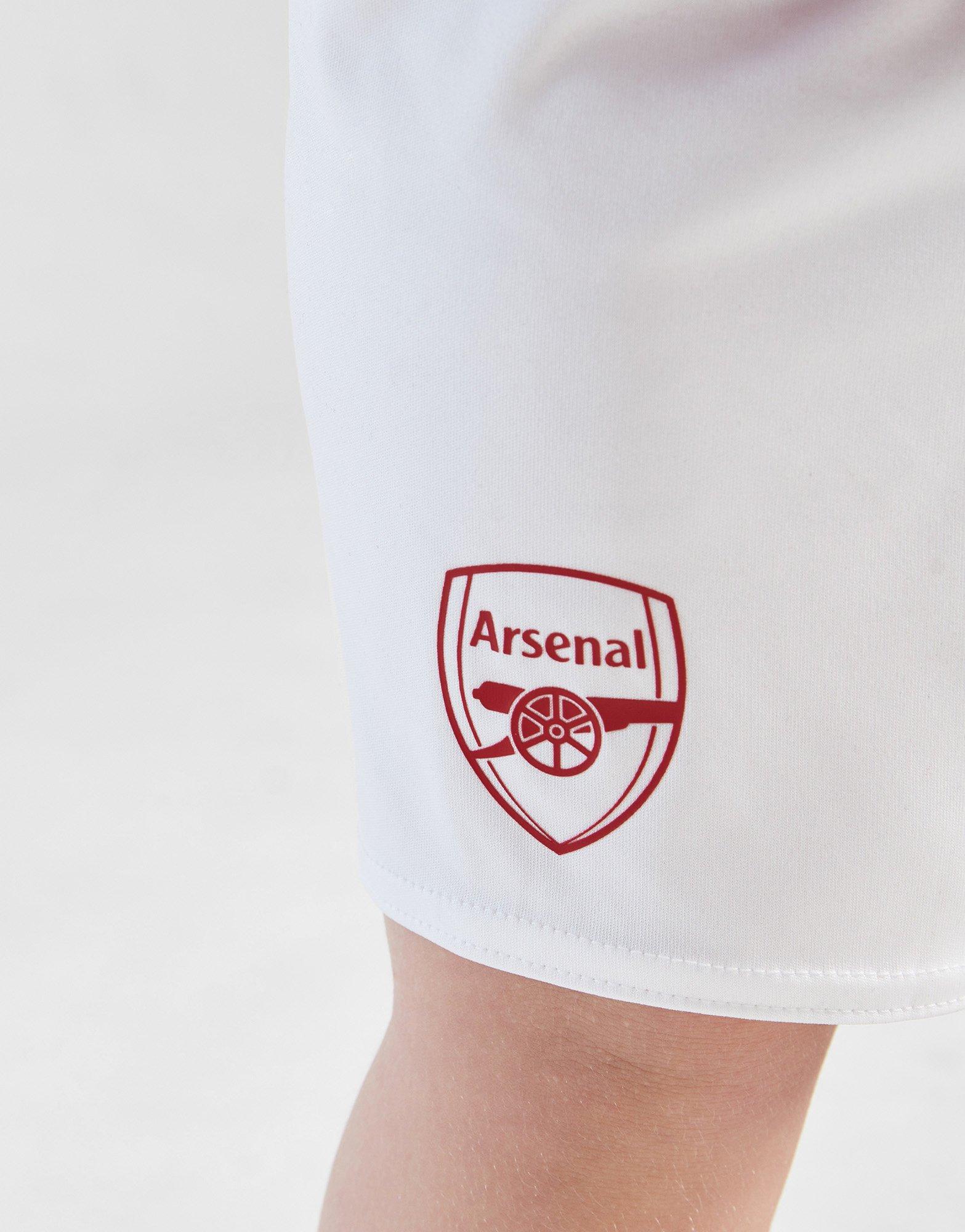 adidas Arsenal FC 2025/26 Heim Trikotsatz Babys