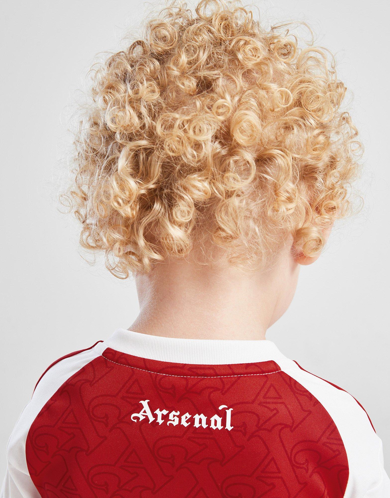 adidas Arsenal FC 2025/26 Heim Trikotsatz Babys