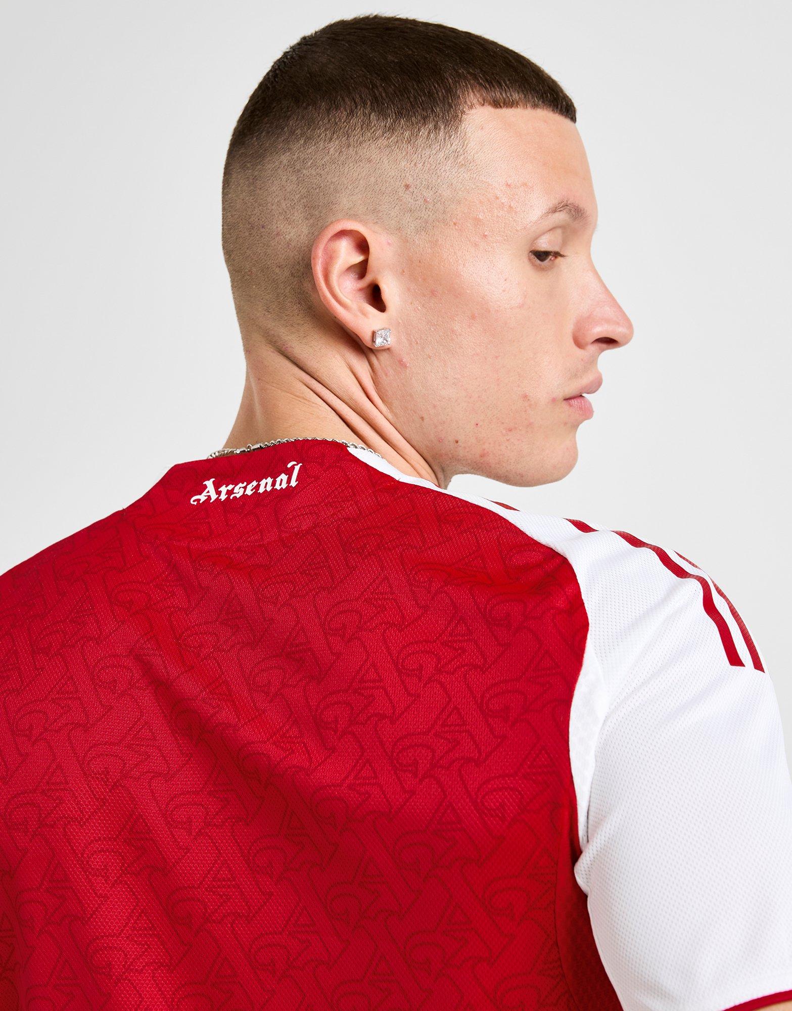 adidas Arsenal FC 2025/26 Match Home Shirt