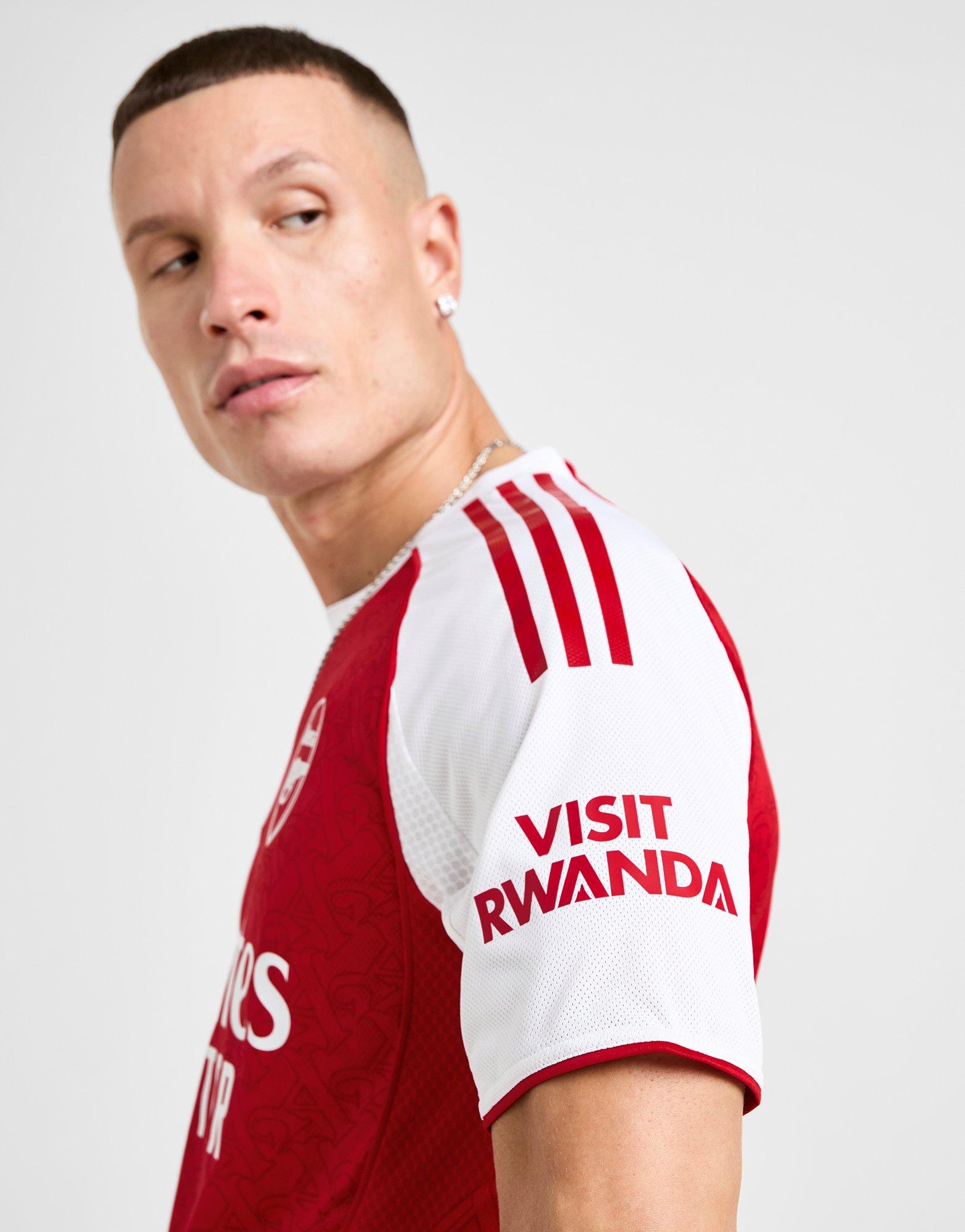 adidas Arsenal FC 2025/26 Match Home Shirt