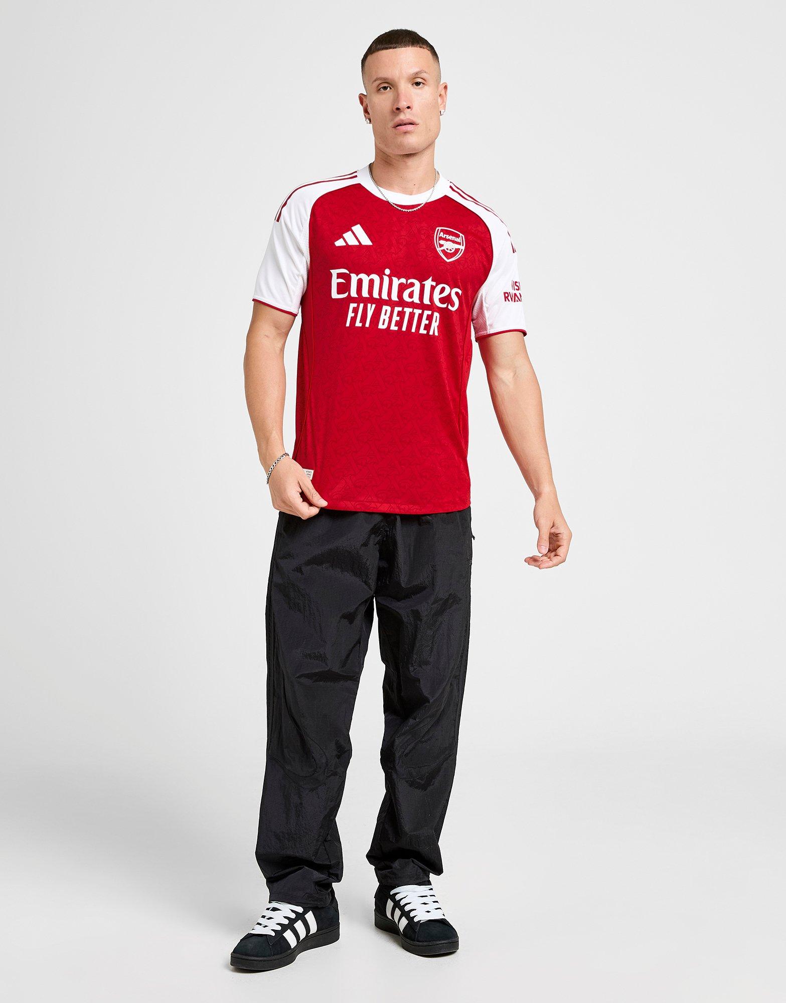 adidas Arsenal FC 2025/26 Match Home Shirt