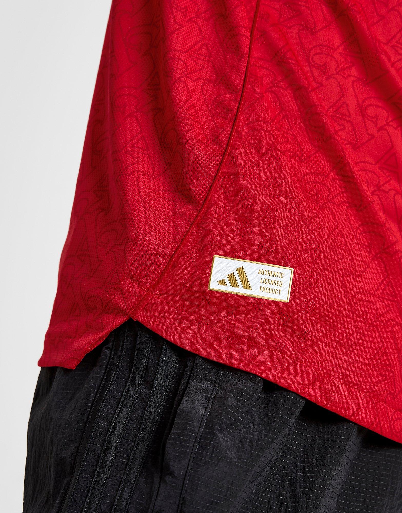 adidas Arsenal FC 2025/26 Match Home Shirt