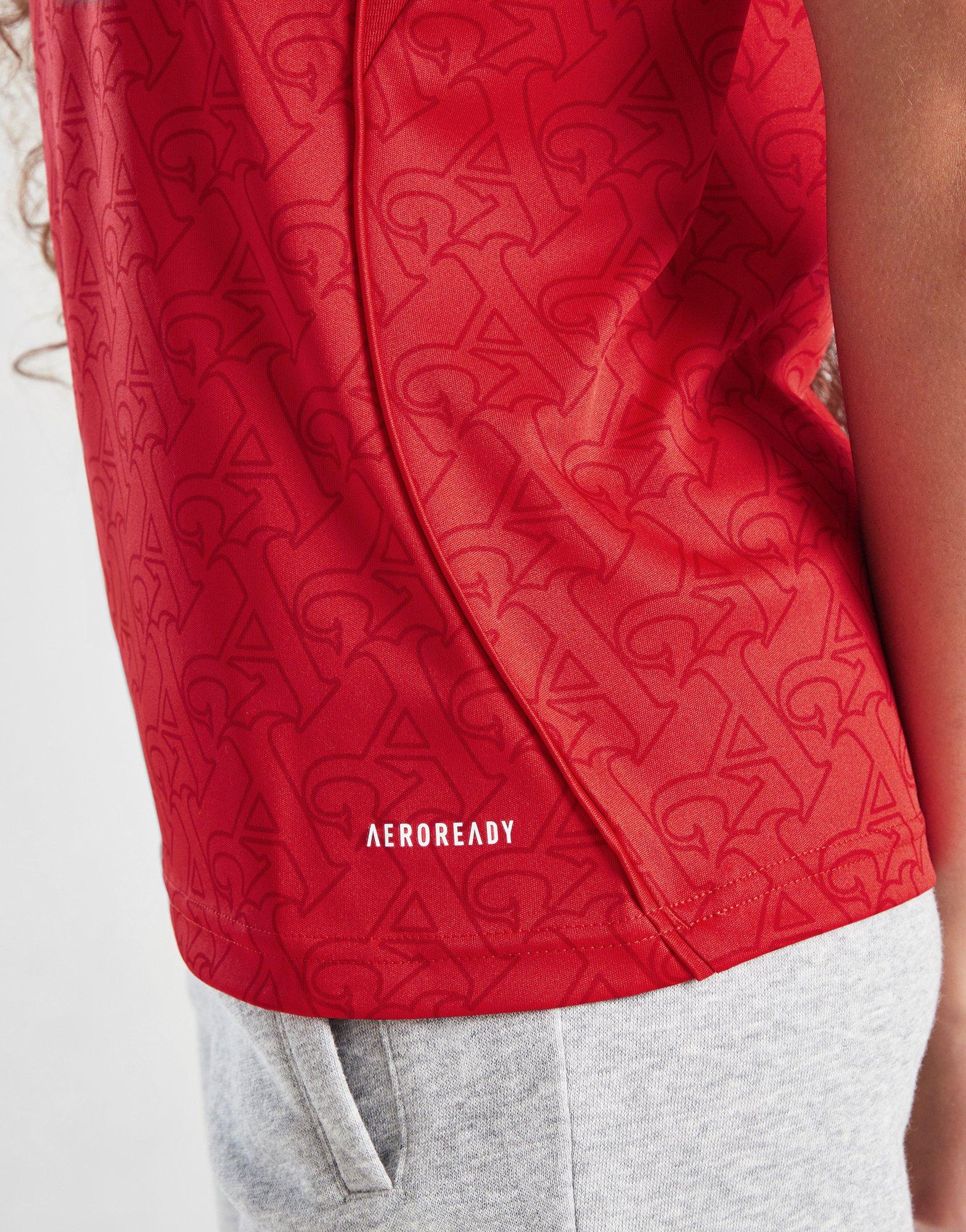 adidas Arsenal FC 2025/26 Home Shirt Junior