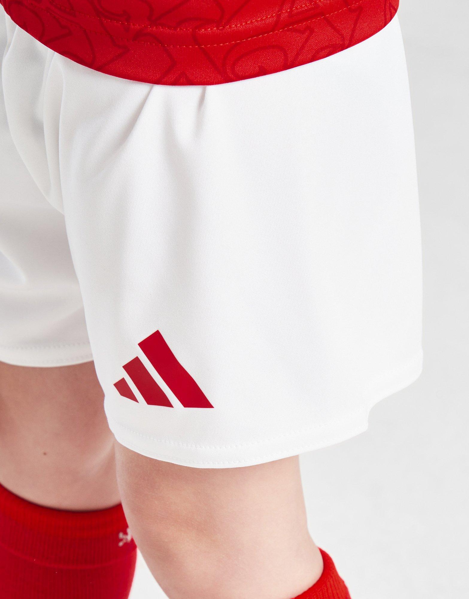 adidas Arsenal FC 2025/26 Home Kit Children's