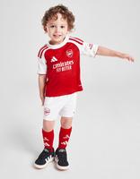 adidas Arsenal FC 2025/26 Home Kit Children
