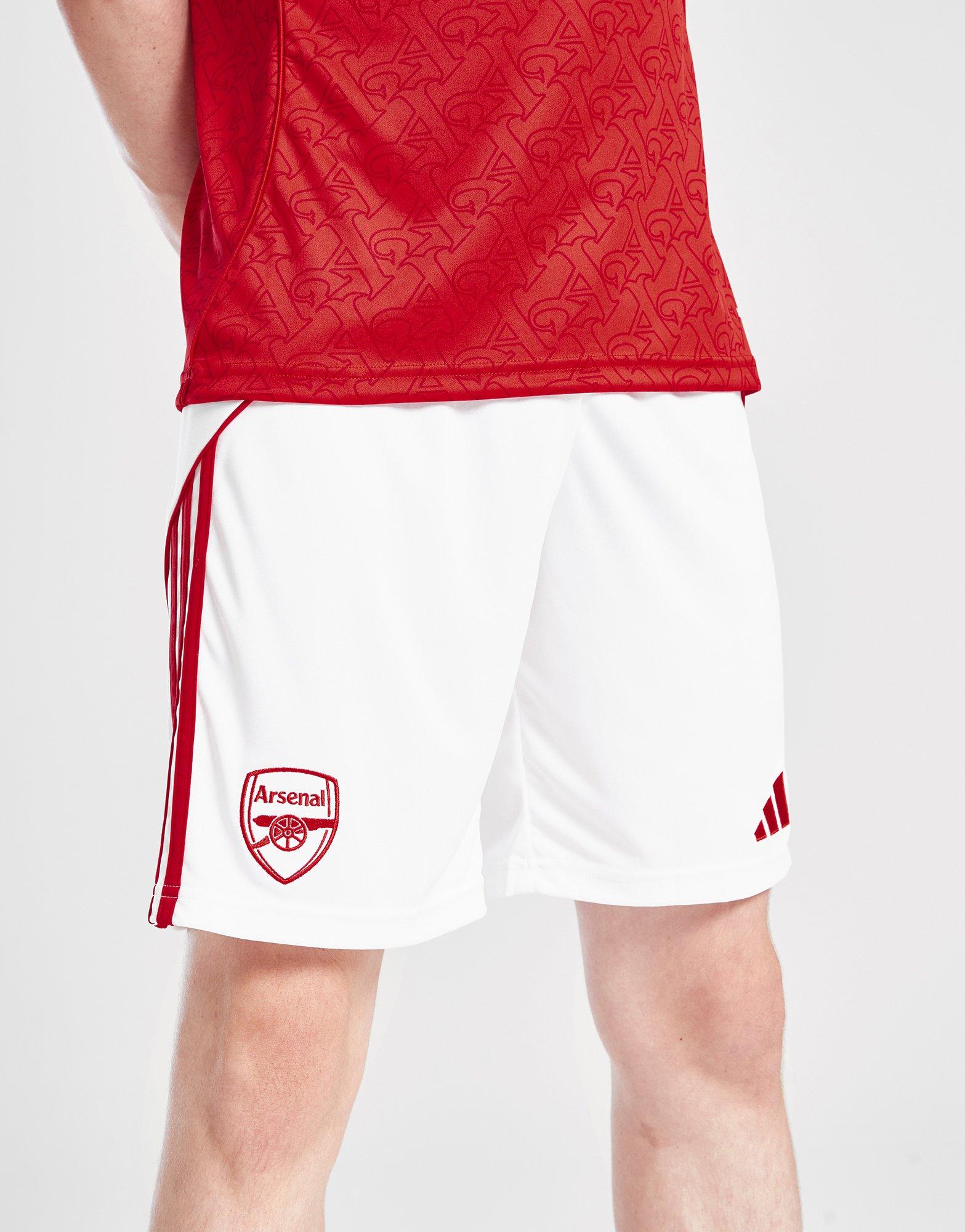 adidas Arsenal FC 2025/26 Home Shorts Junior