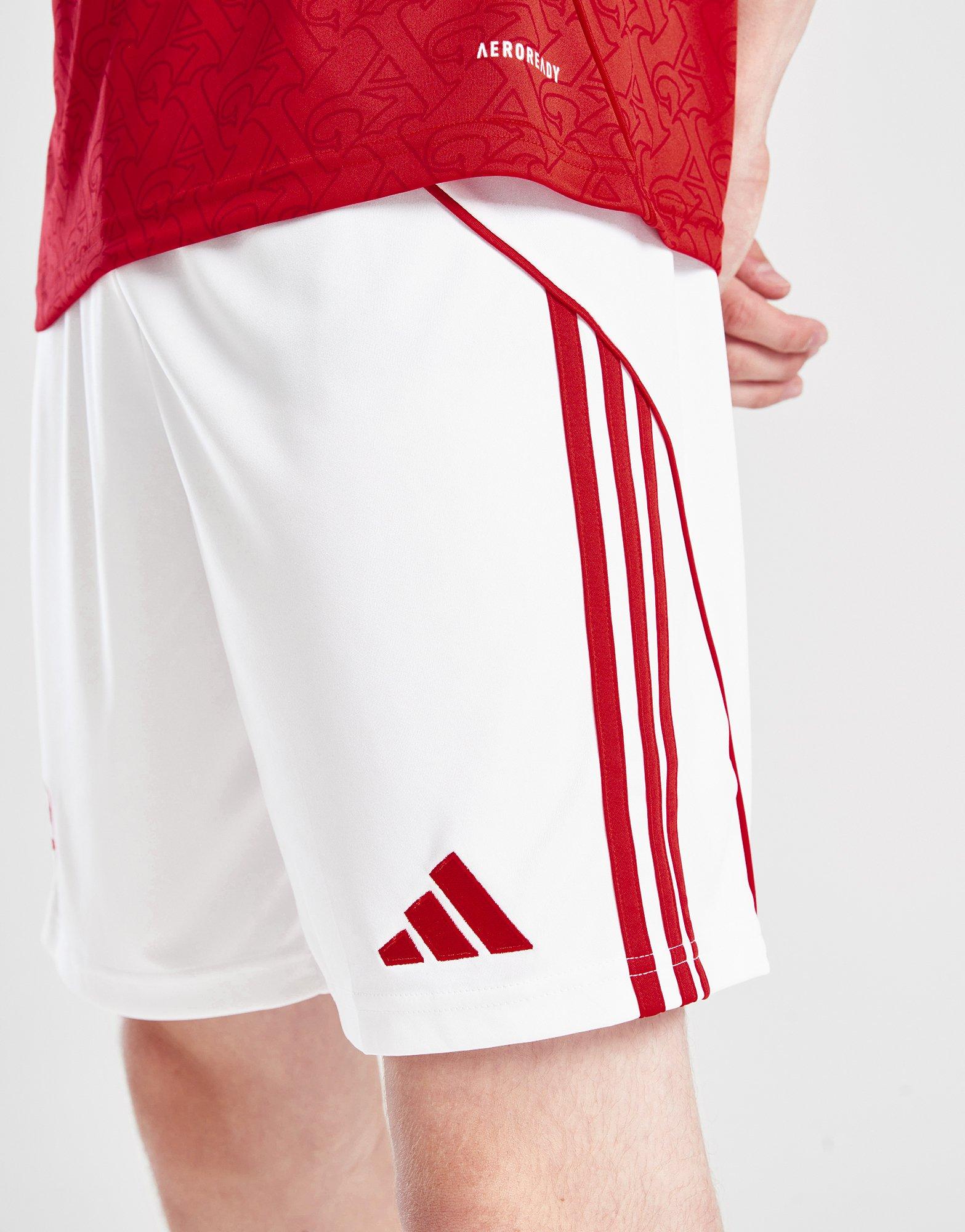 adidas Arsenal FC 2025/26 Home Shorts Junior