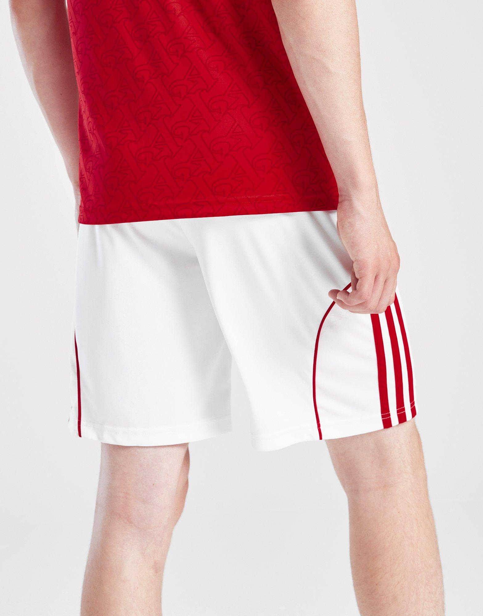 adidas Arsenal FC 2025/26 Home Shorts Junior