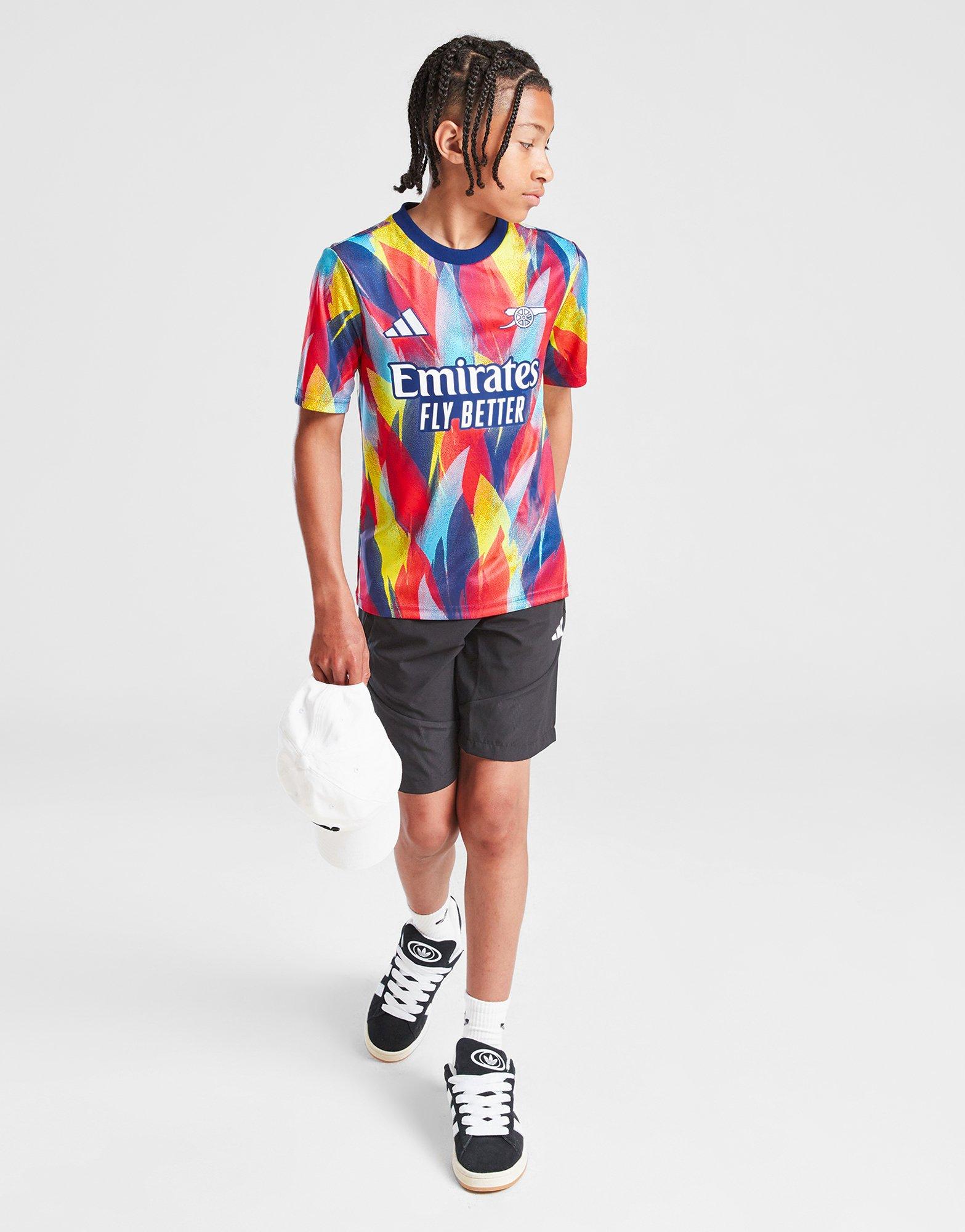 adidas Arsenal FC Pre Match Shirt Junior