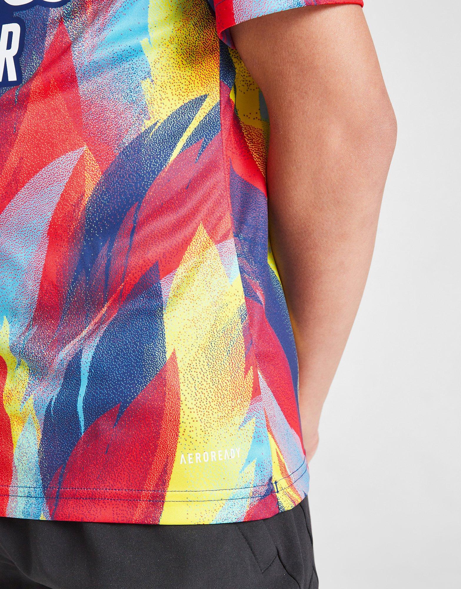 adidas Arsenal FC Pre Match Shirt Junior