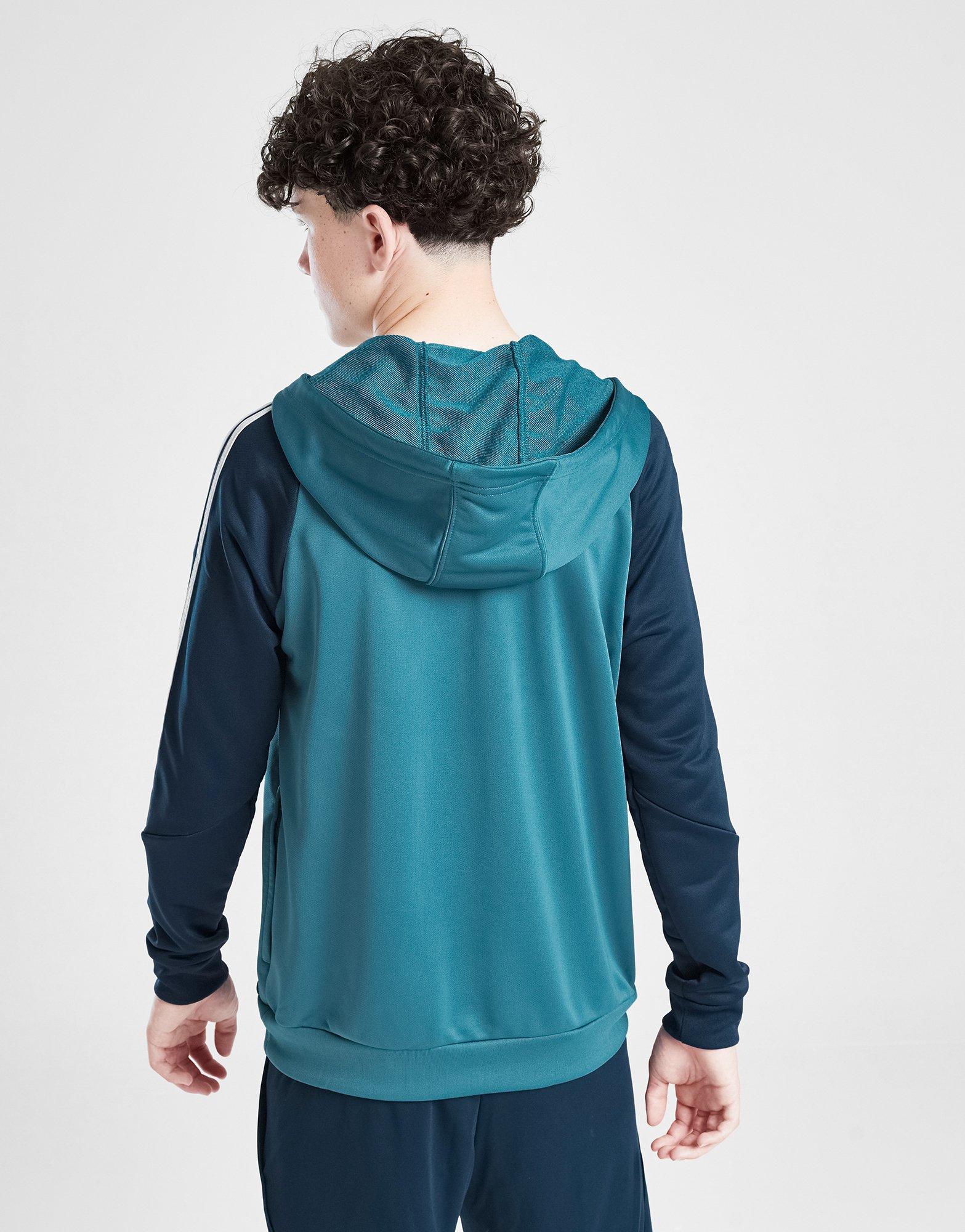 adidas Arsenal FC Training 1/4 Zip Hoodie Junior