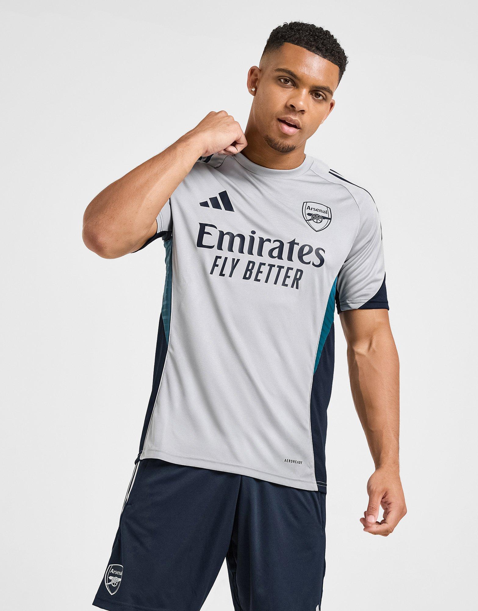 adidas Maglia Allenamento Arsenal FC