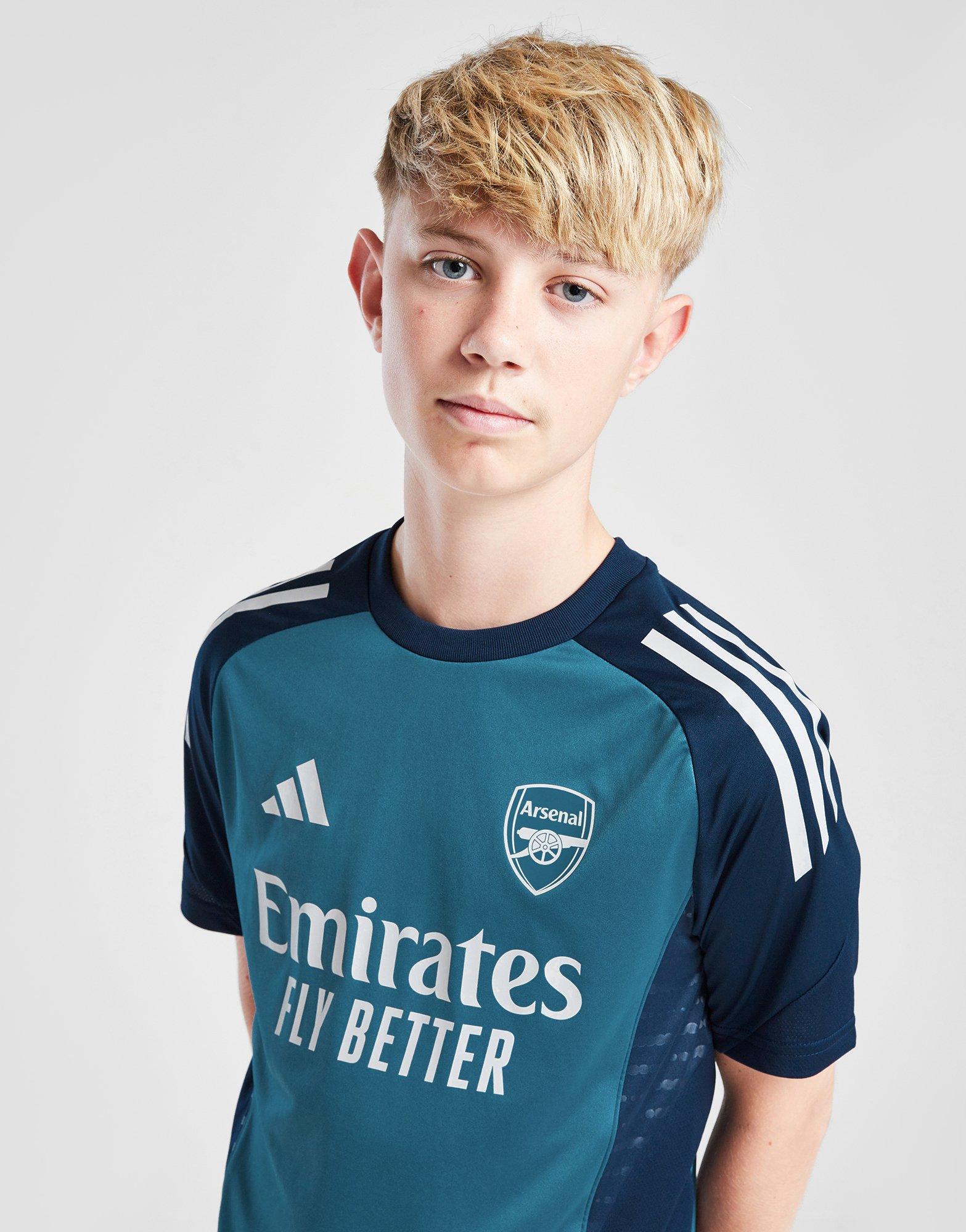 adidas Camiseta Arsenal FC Training Júnior