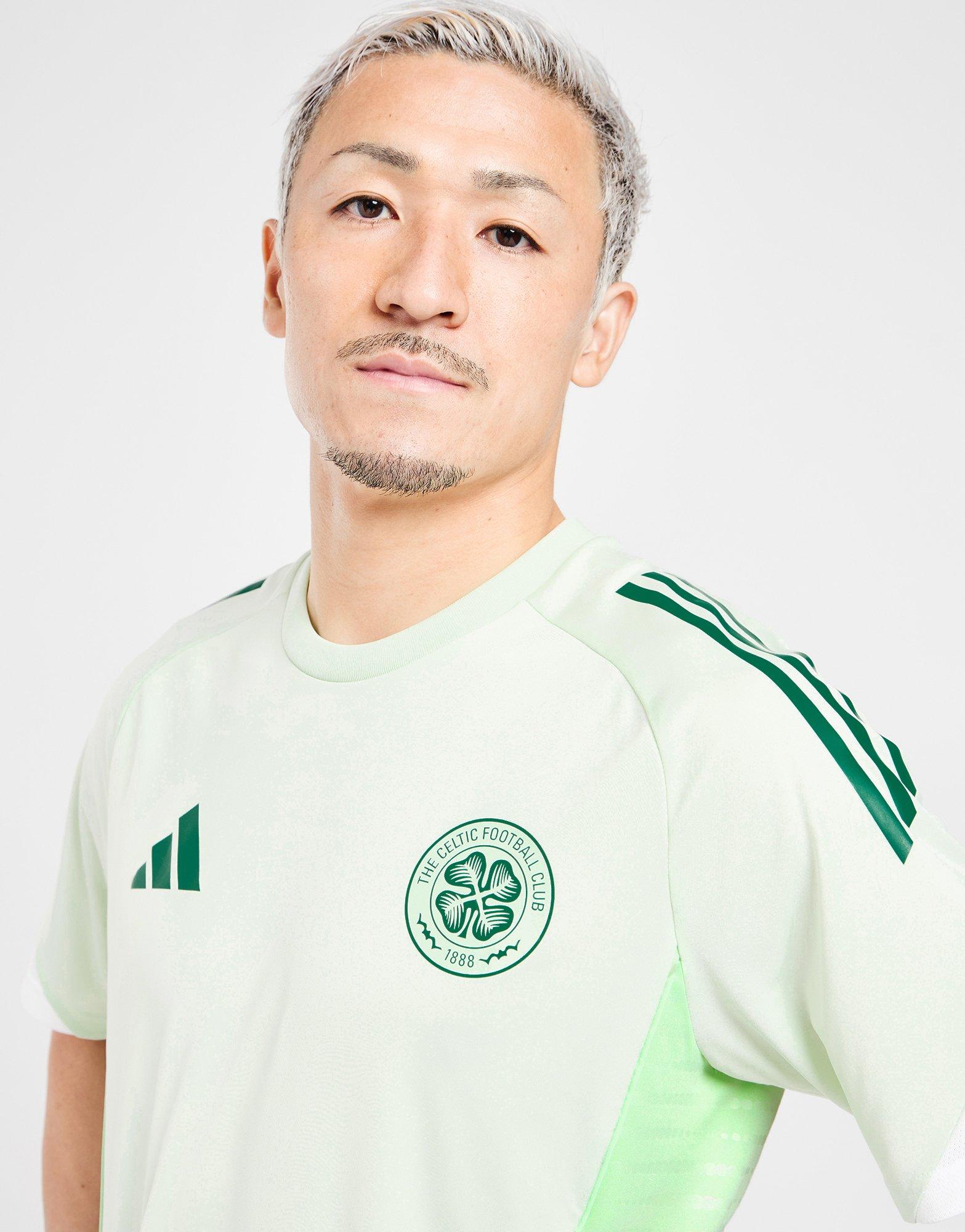 adidas Celtic FC Training Shirt