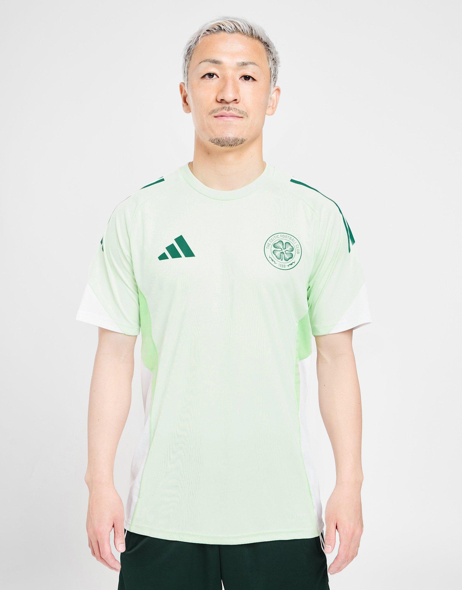 adidas Maglia Allenamento Celtic