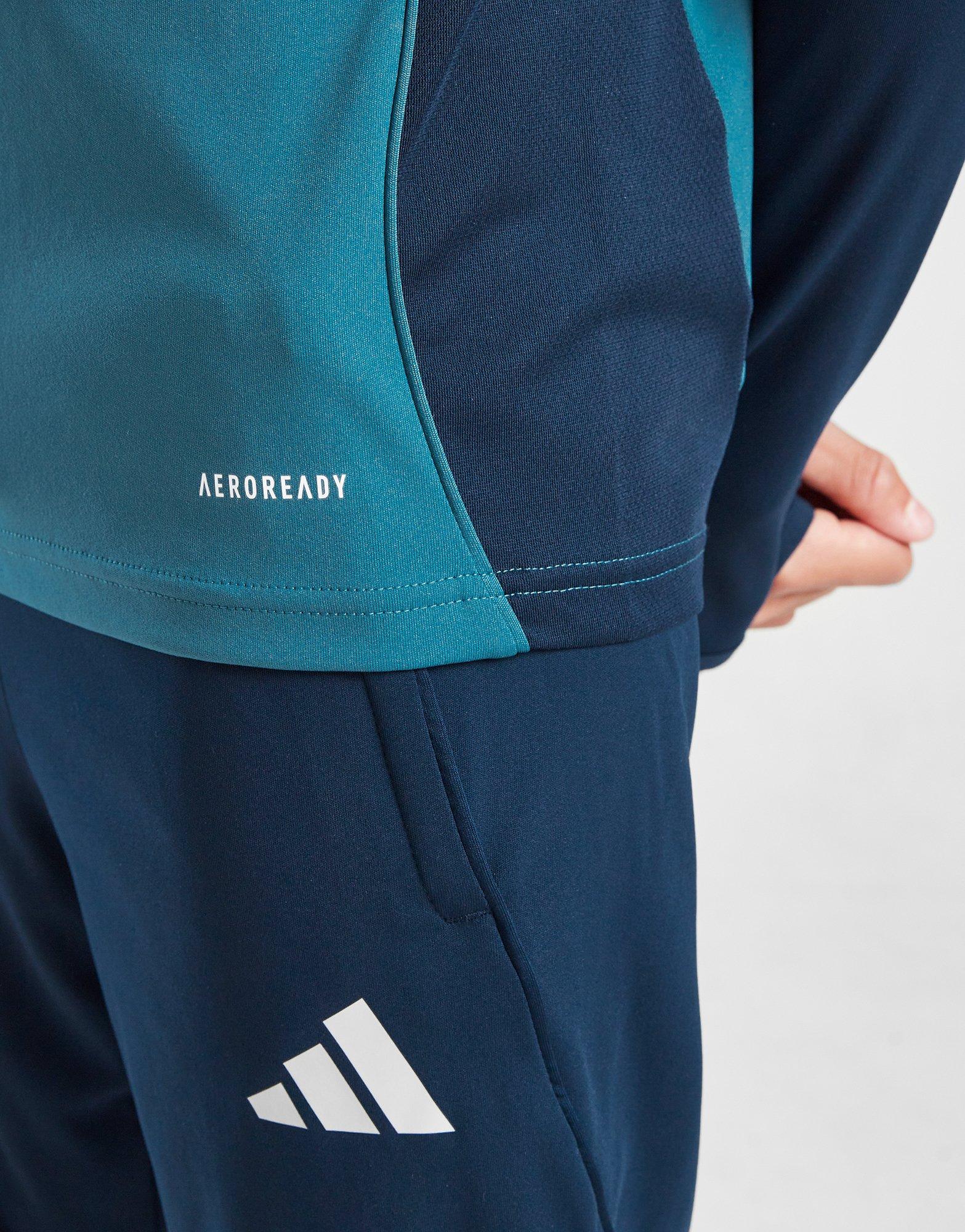 adidas Arsenal FC 1/4 Zip Training Top Junior