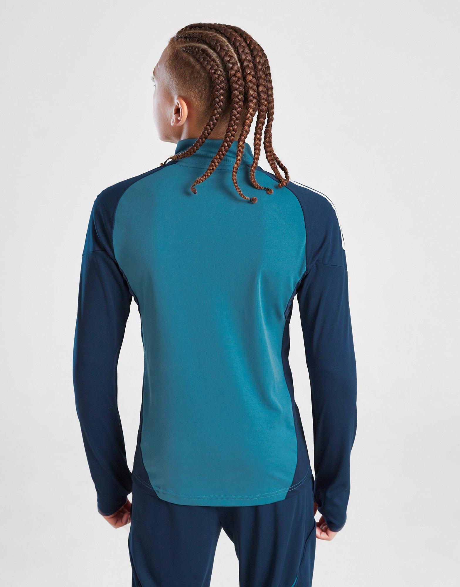 adidas Arsenal FC 1/4 Zip Training Top Junior