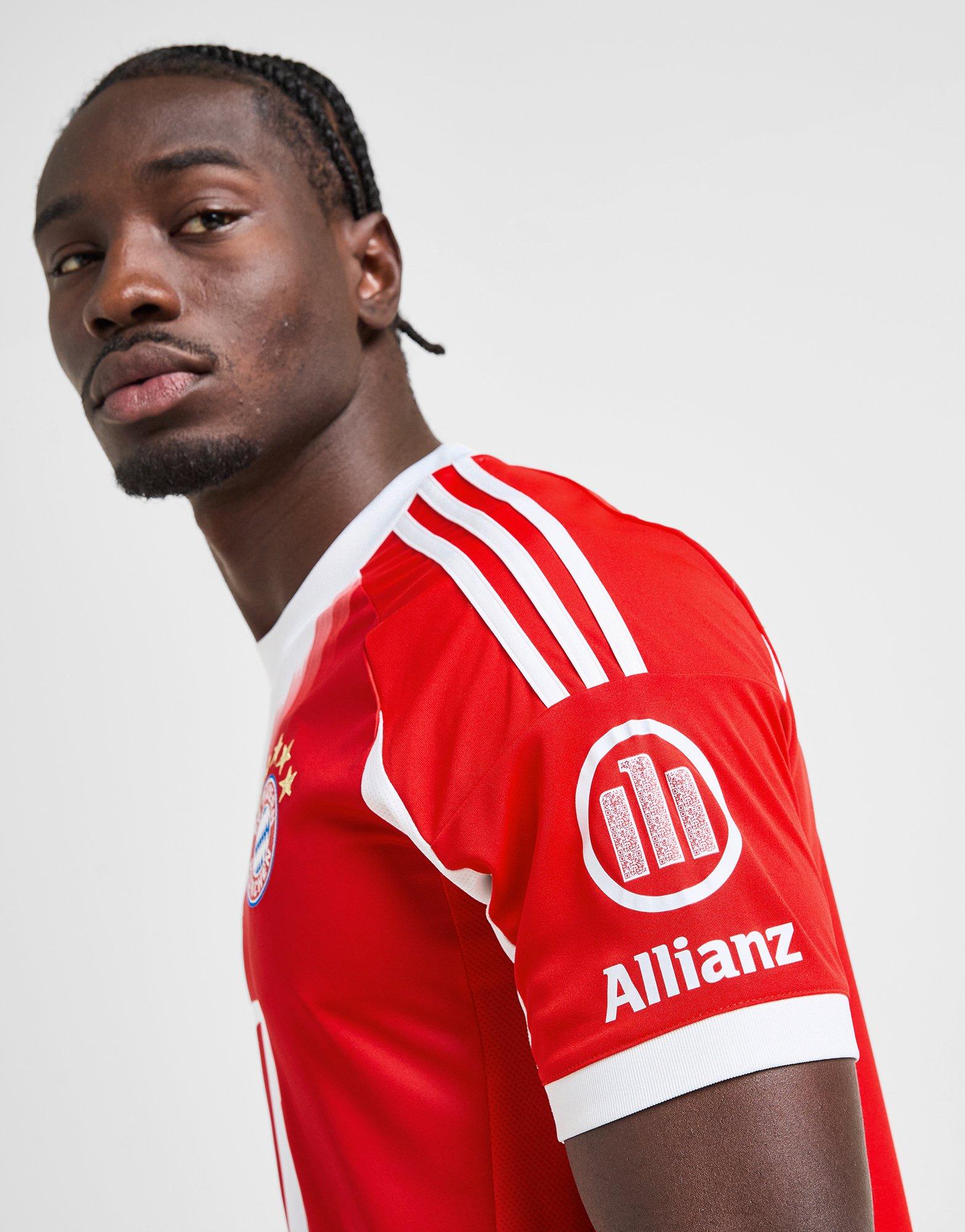 adidas FC Bayern München 2025/26 Heim Shirt