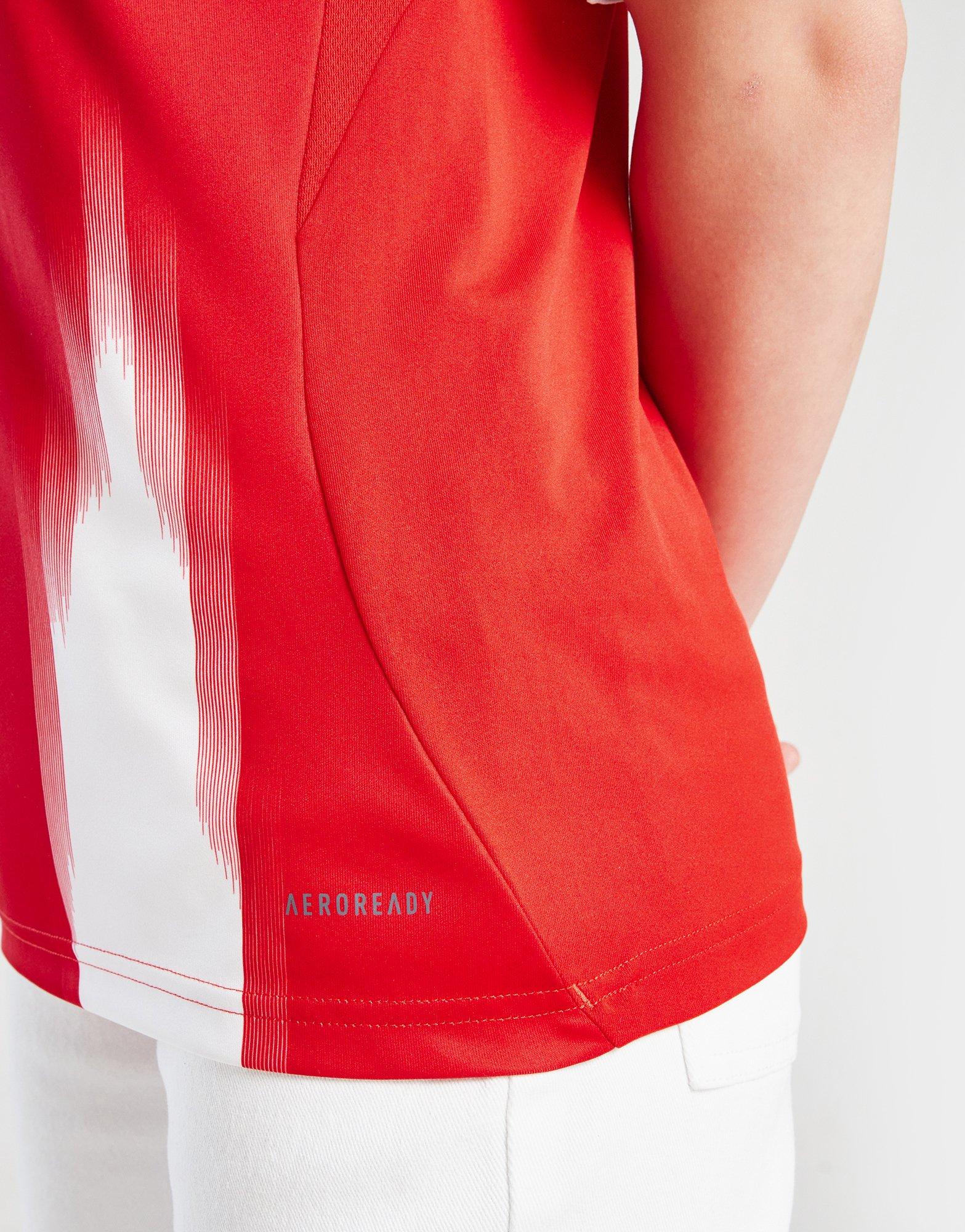 adidas FC Bayern Munich 2025/26 Home Shirt Junior