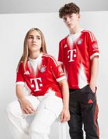 adidas Maglia Ufficiale FC Bayern Monaco 2025/26 Junior