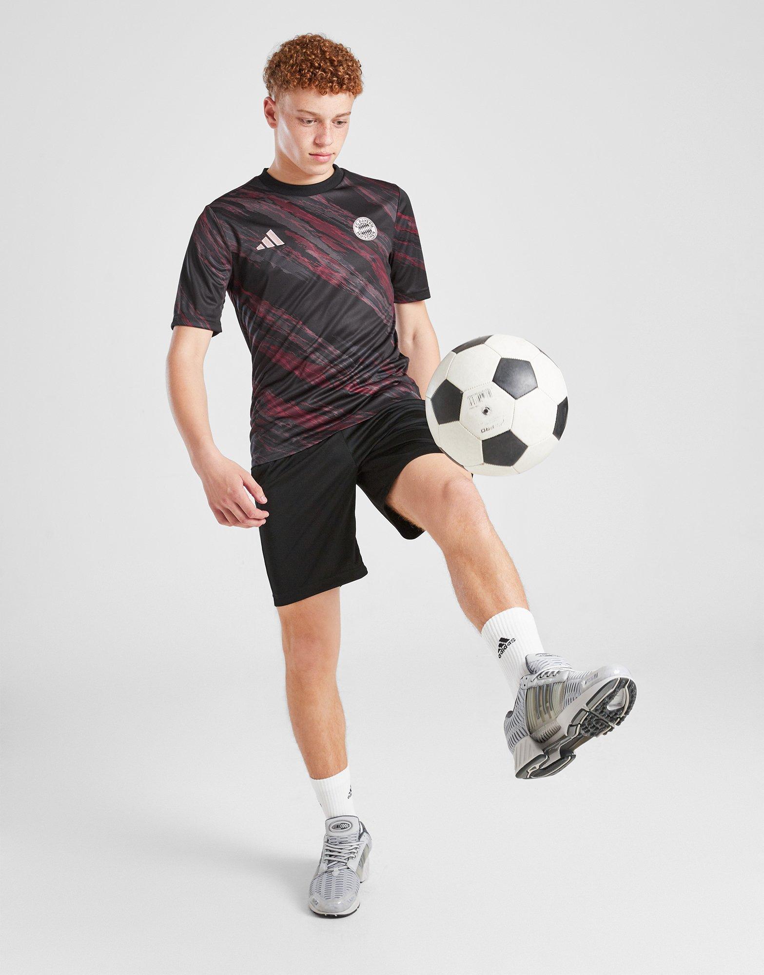 adidas FC Bayern Munich Pre Match Shirt Junior