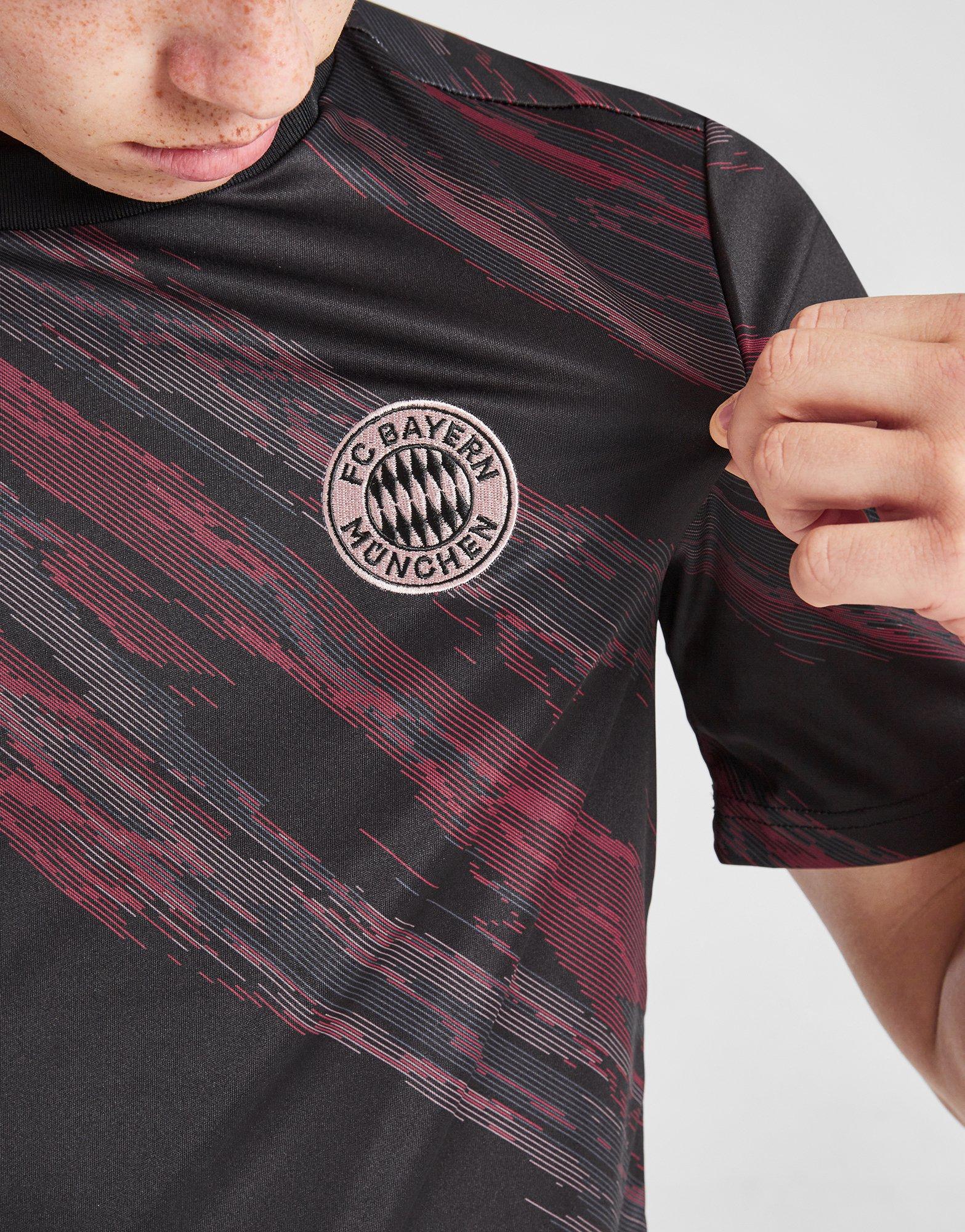 adidas FC Bayern Munich Pre Match Shirt Junior