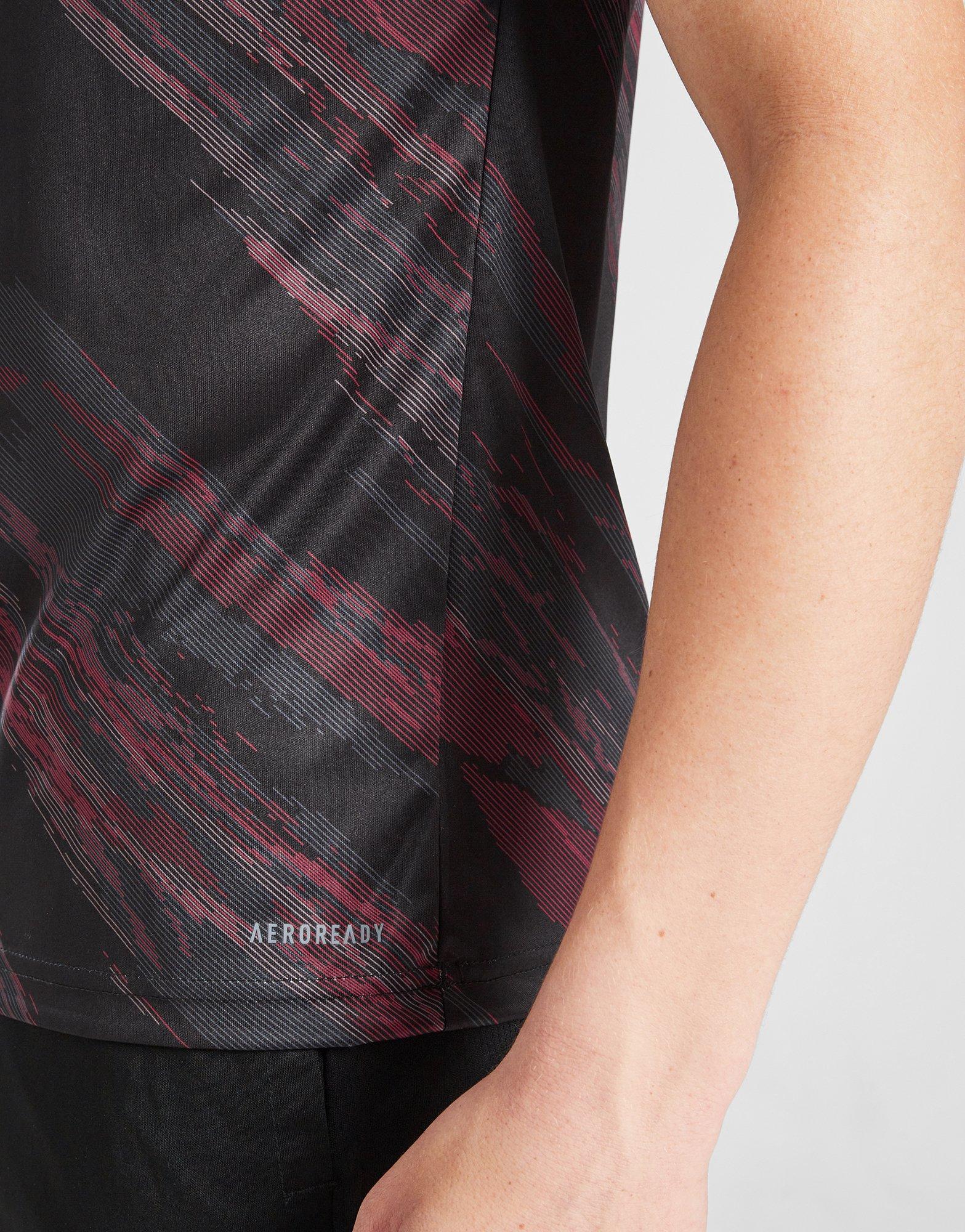 adidas FC Bayern Munich Pre Match Shirt Junior