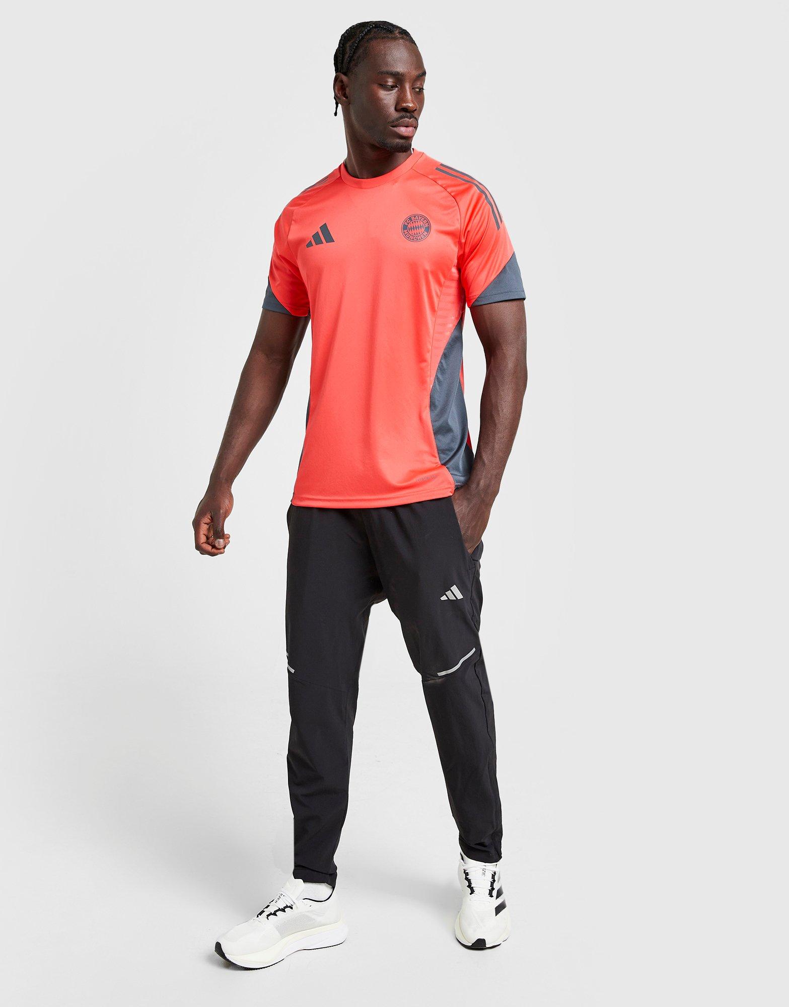 Pink adidas FC Bayern Munich Training Shirt - JD Sports Global