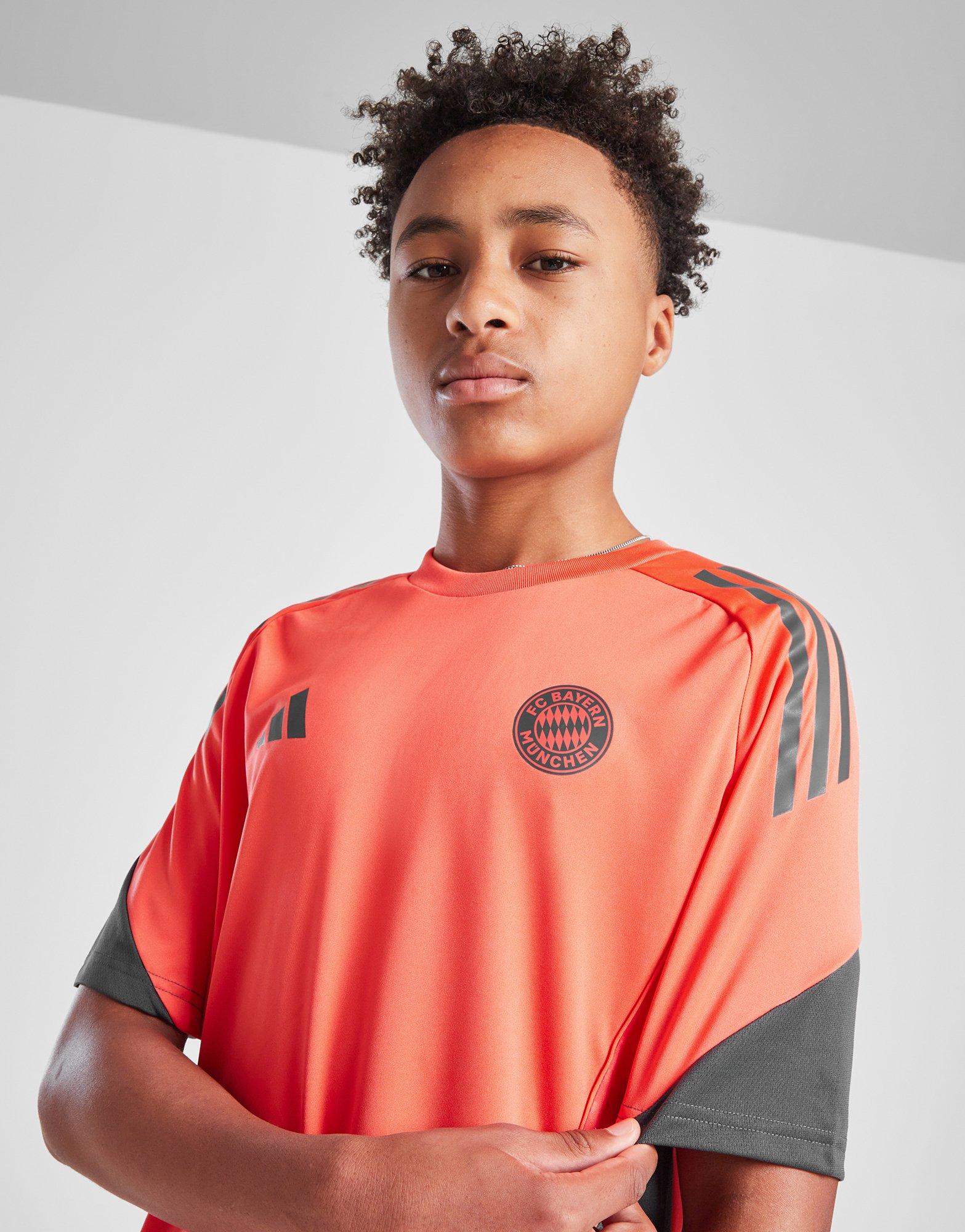 adidas FC Bayern Munich Training Shirt Junior