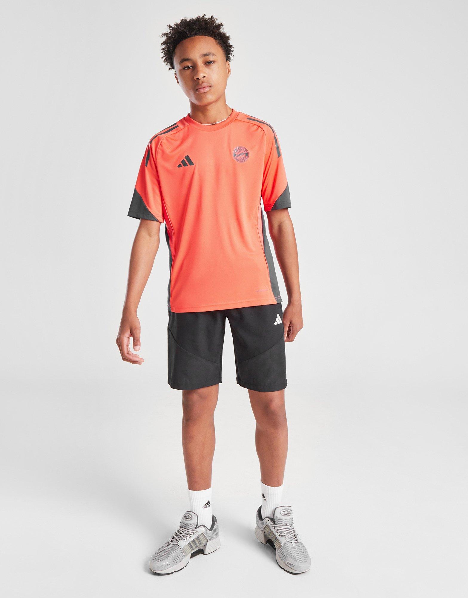 adidas FC Bayern Munich Training Shirt Junior