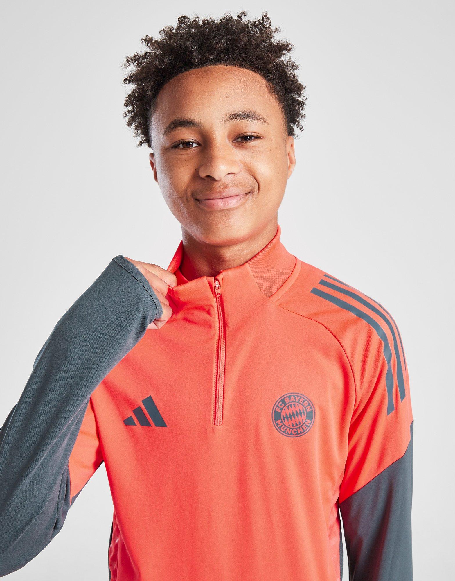 adidas FC Bayern Munich Training Top Junior