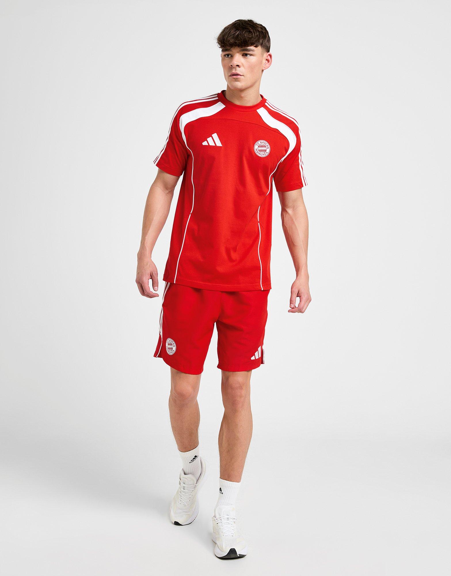 adidas Fc Bayern Munich Urban Purist T-shirt