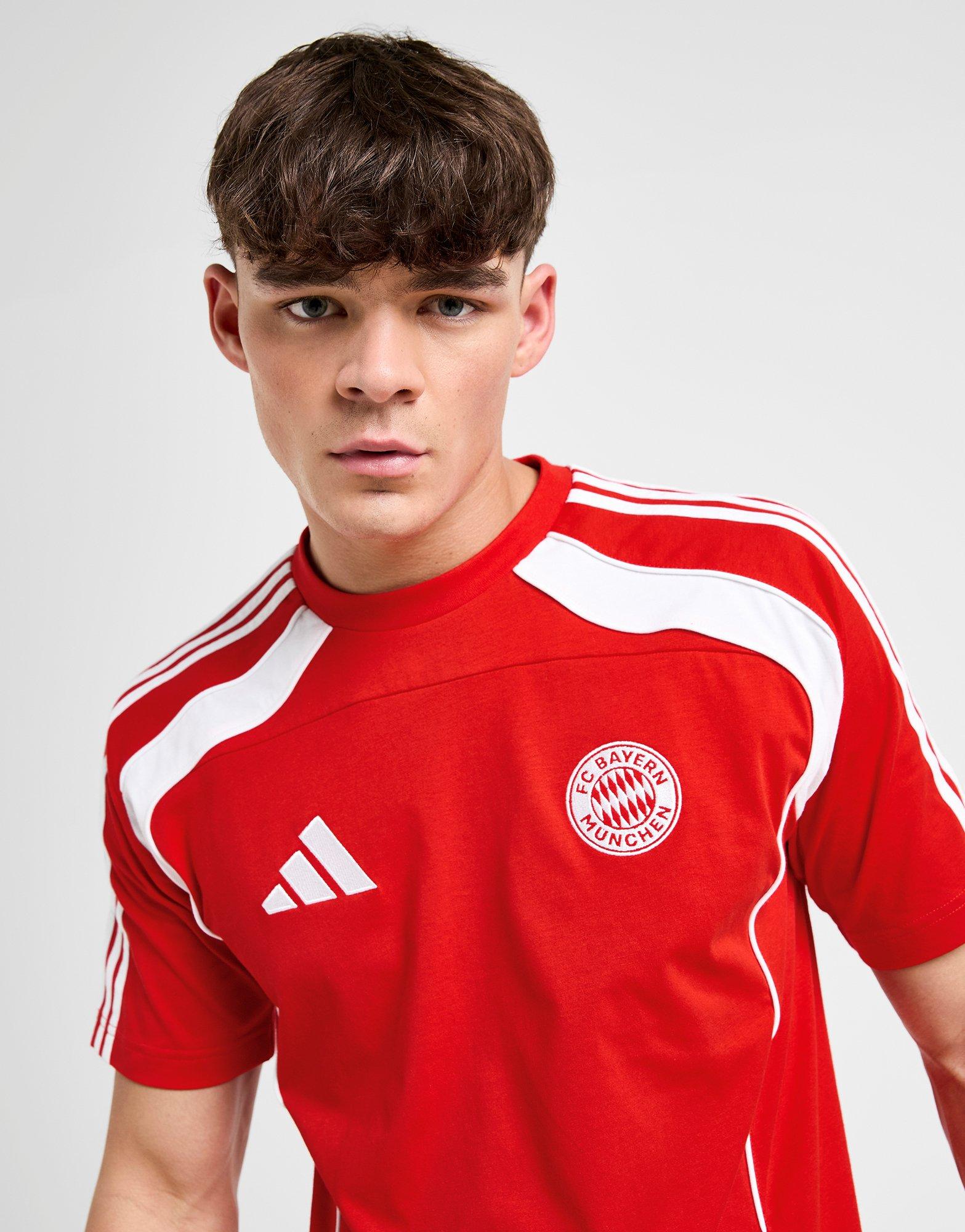 adidas Fc Bayern Munich Urban Purist T-shirt