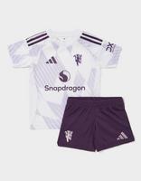 adidas Manchester United FC 2025/26 Completo Trasferta Neonato