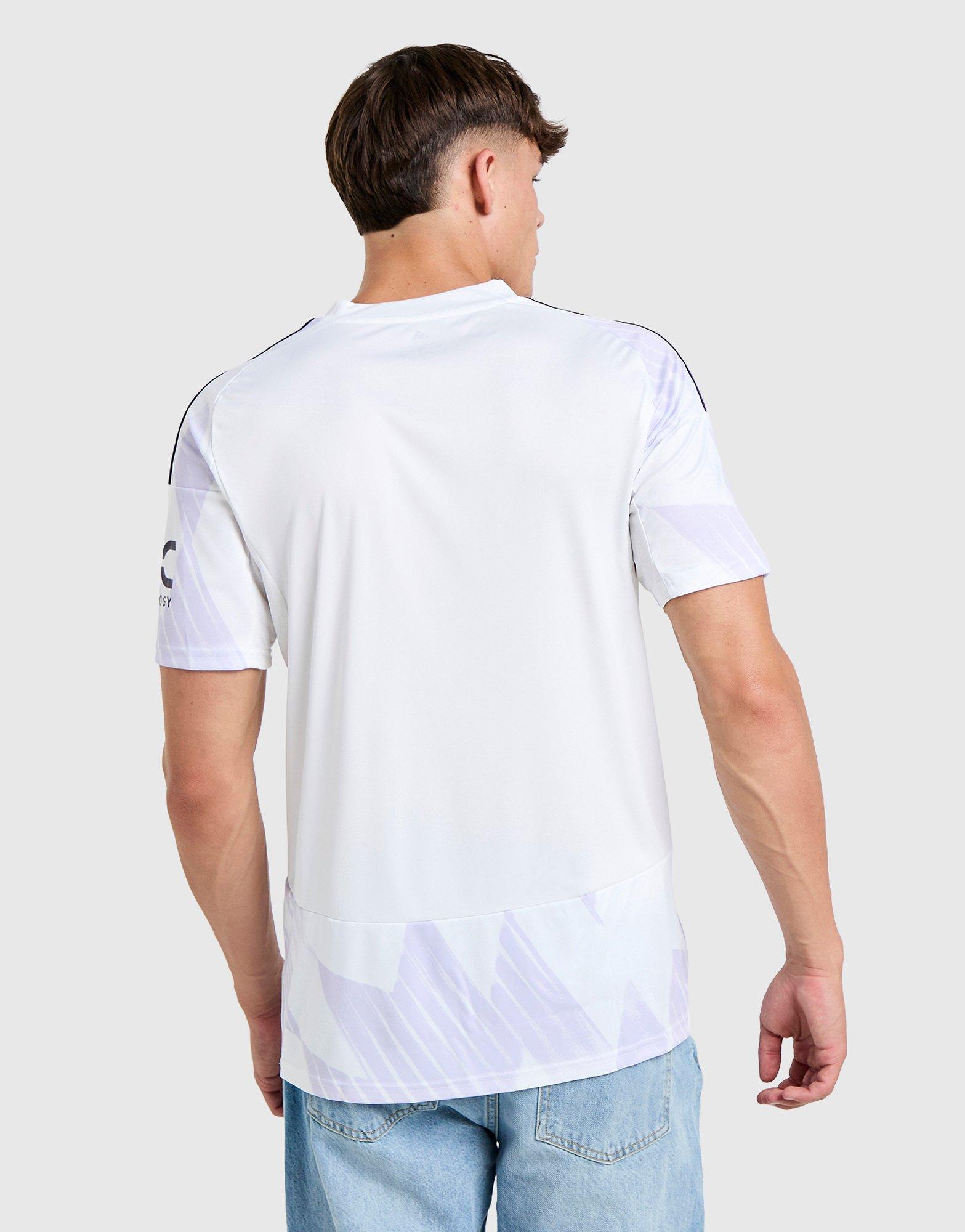 adidas Manchester United FC 2025/26 Away Shirt Heren