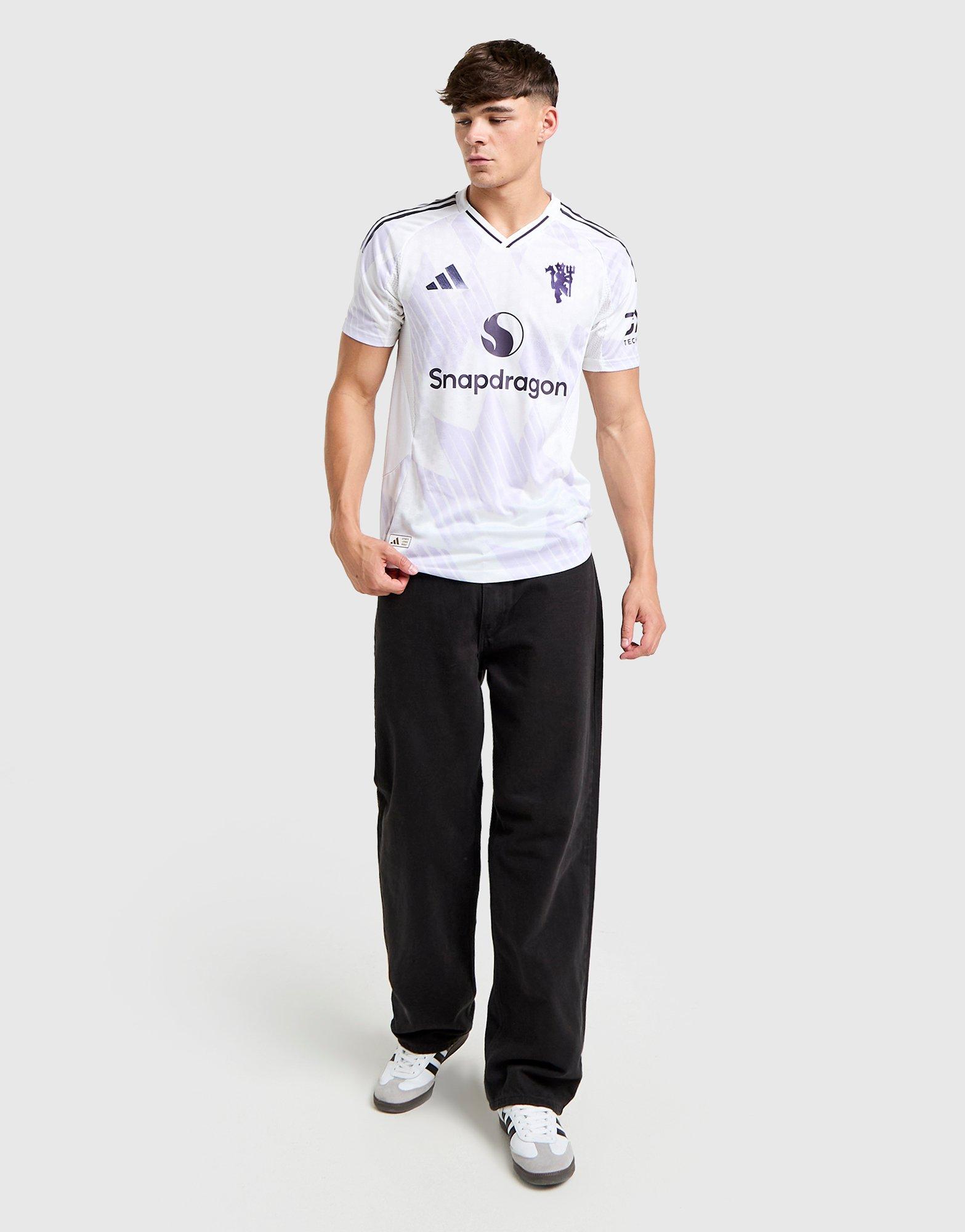 adidas Manchester United 2025/26 Match Away Shirt