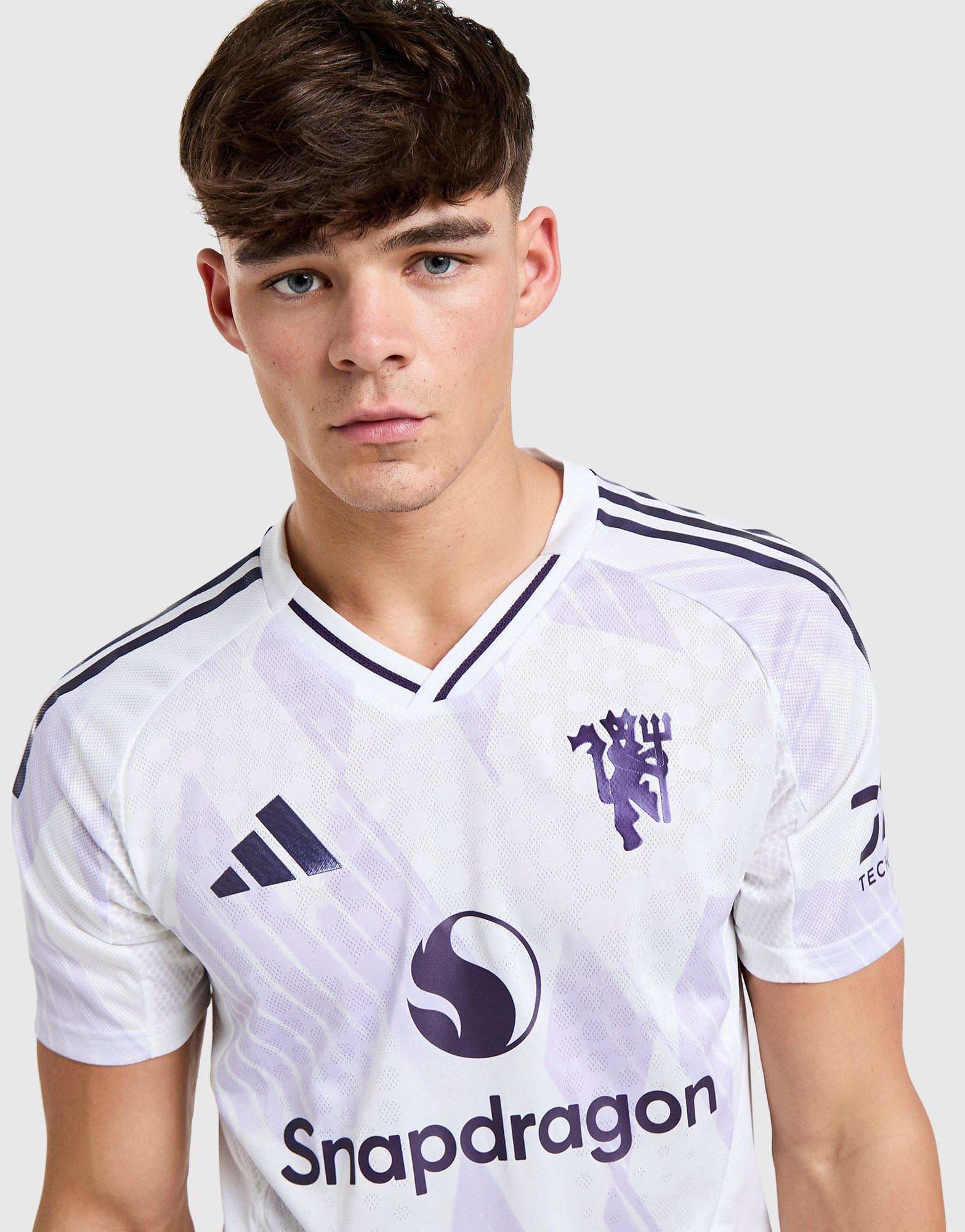 adidas Manchester United 2025/26 Match Away Shirt